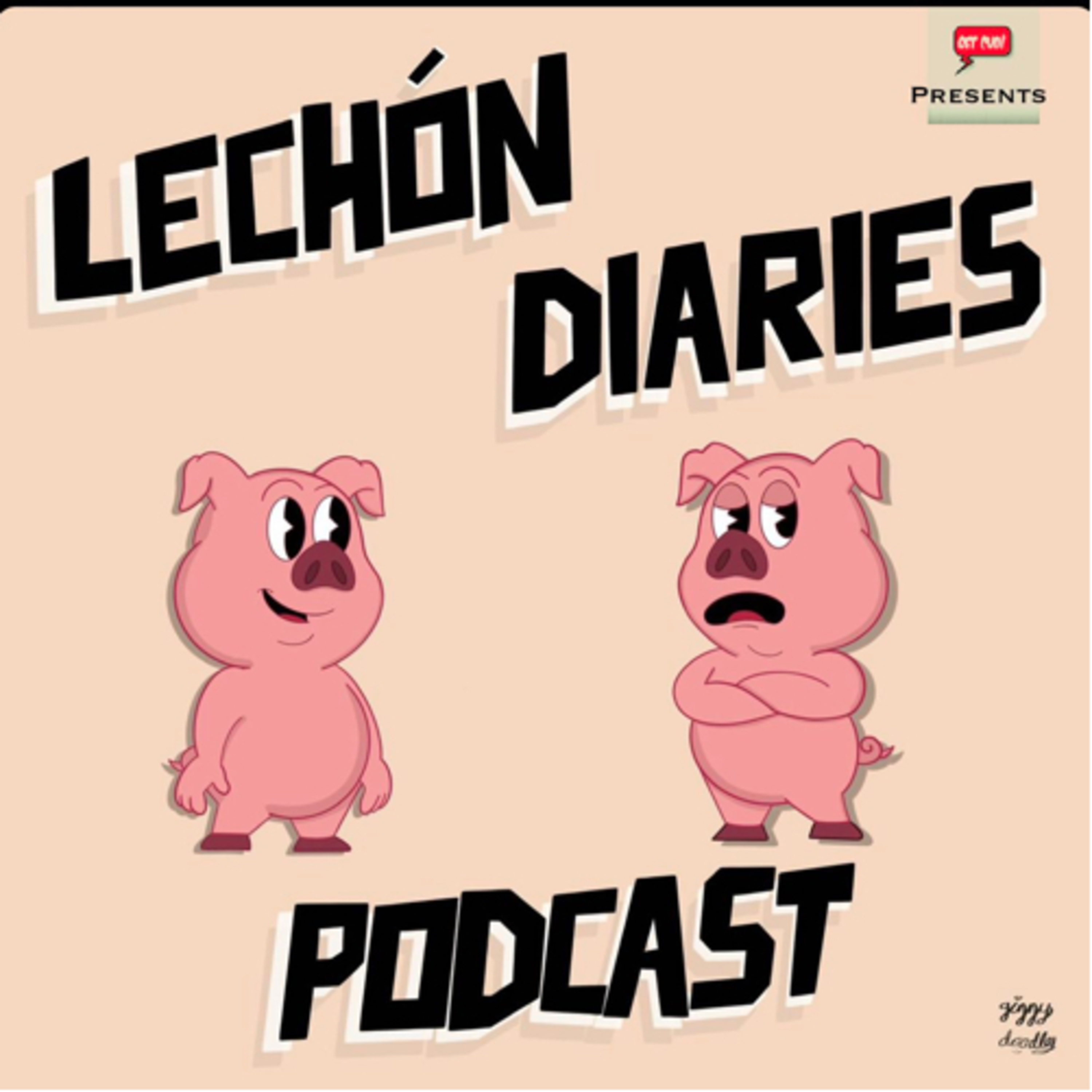 LECHON DIARIES - Bannas are how much!?? episode artwork