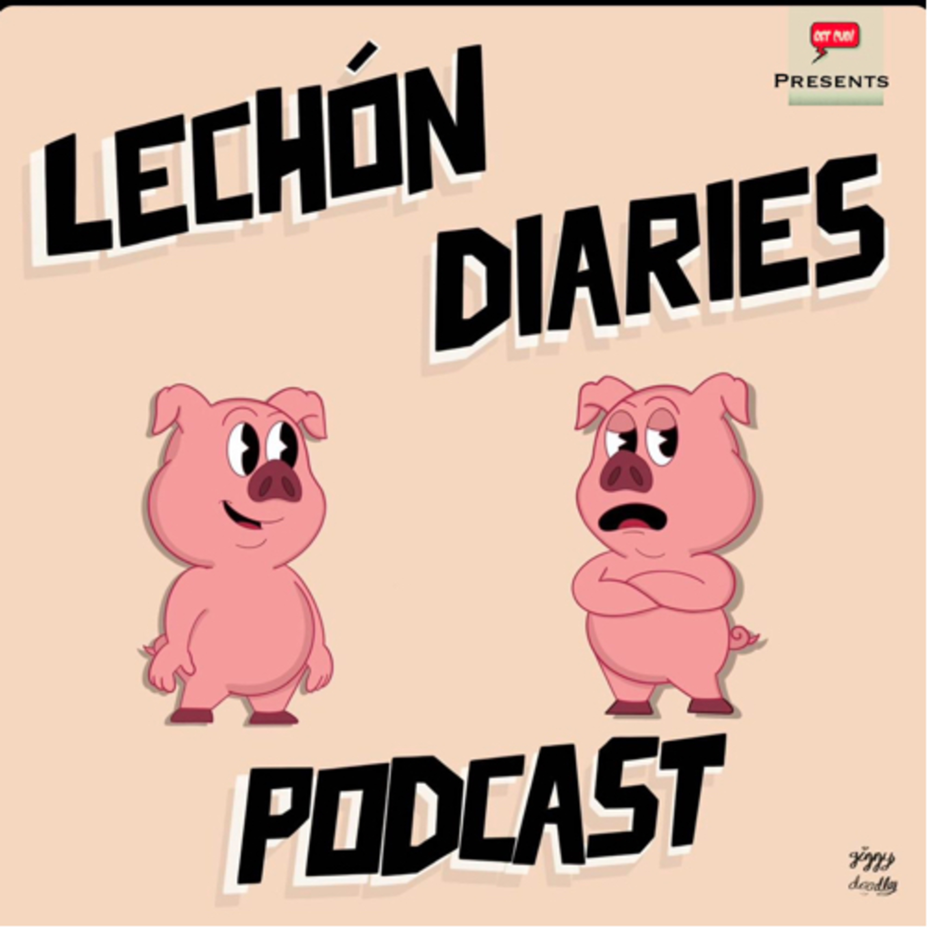 Getcho presents LECHON DAIRIES - NEW YORK PORTAL-XMEN RNB SONGS episode artwork