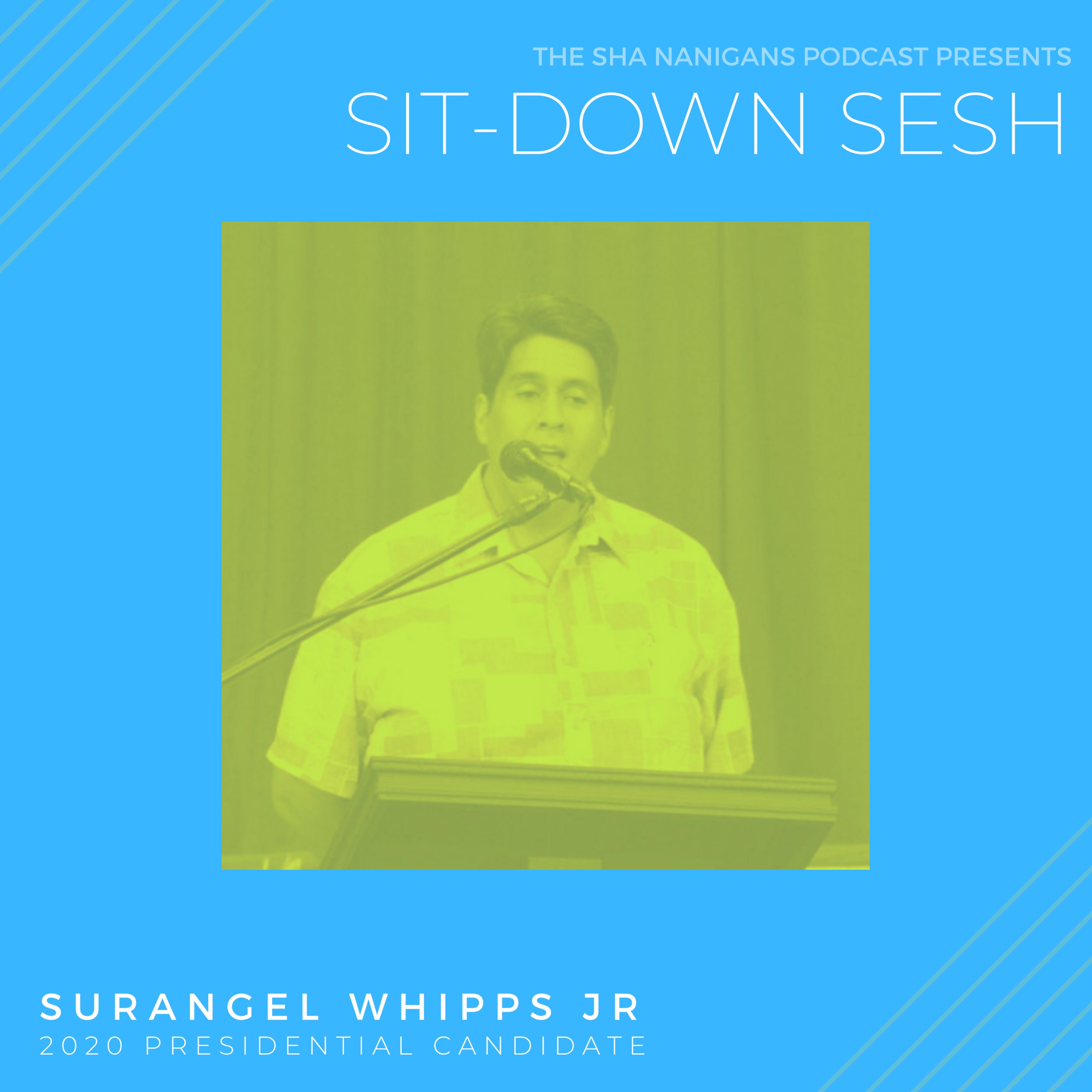 The Sha Nanigans Podcast