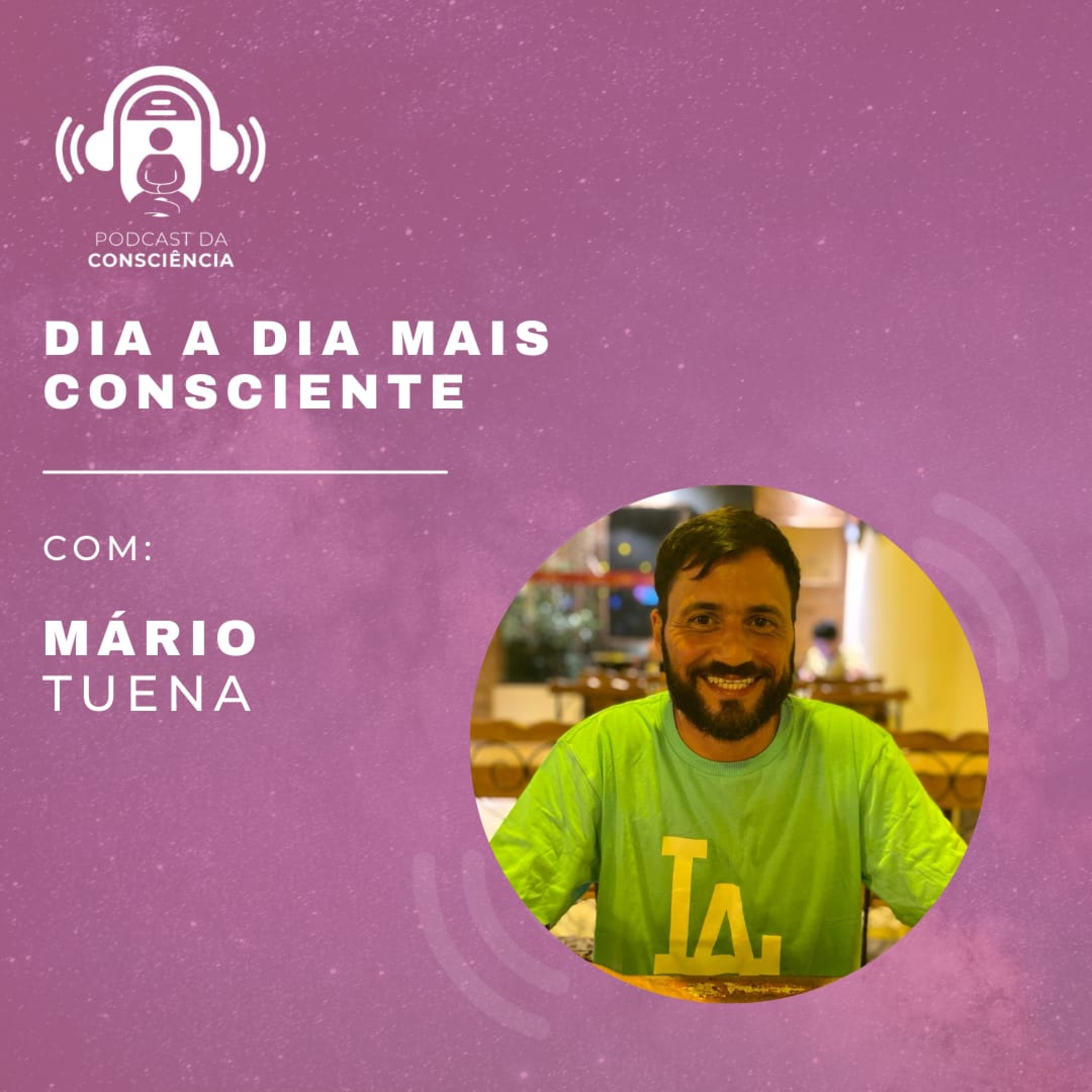 Podcast da Consciência