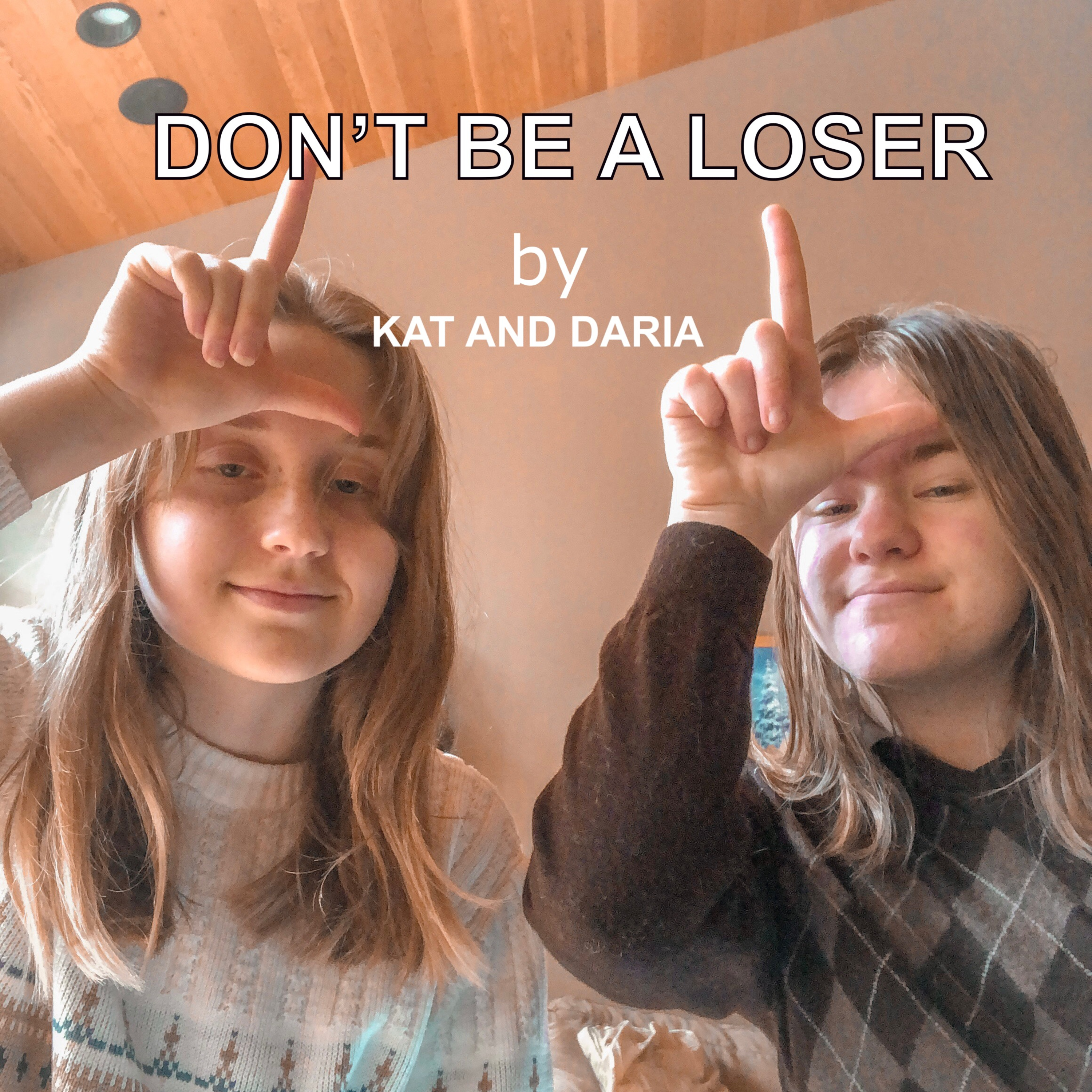 DON'T BE A LOSER episode artwork