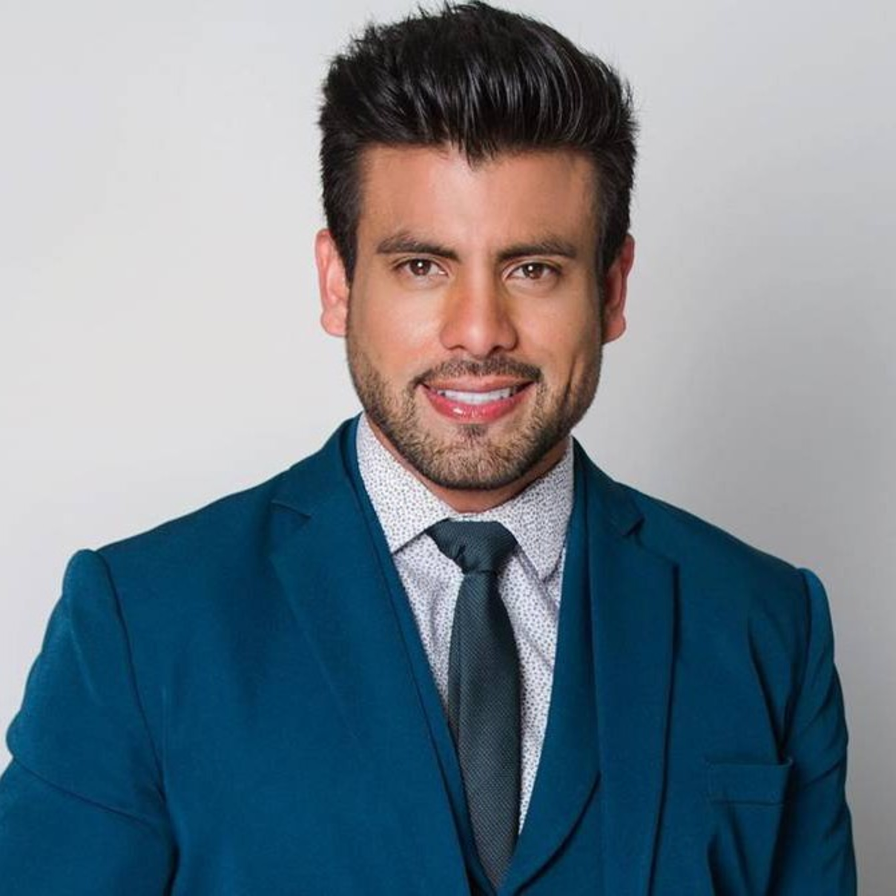 Efraín Ruales