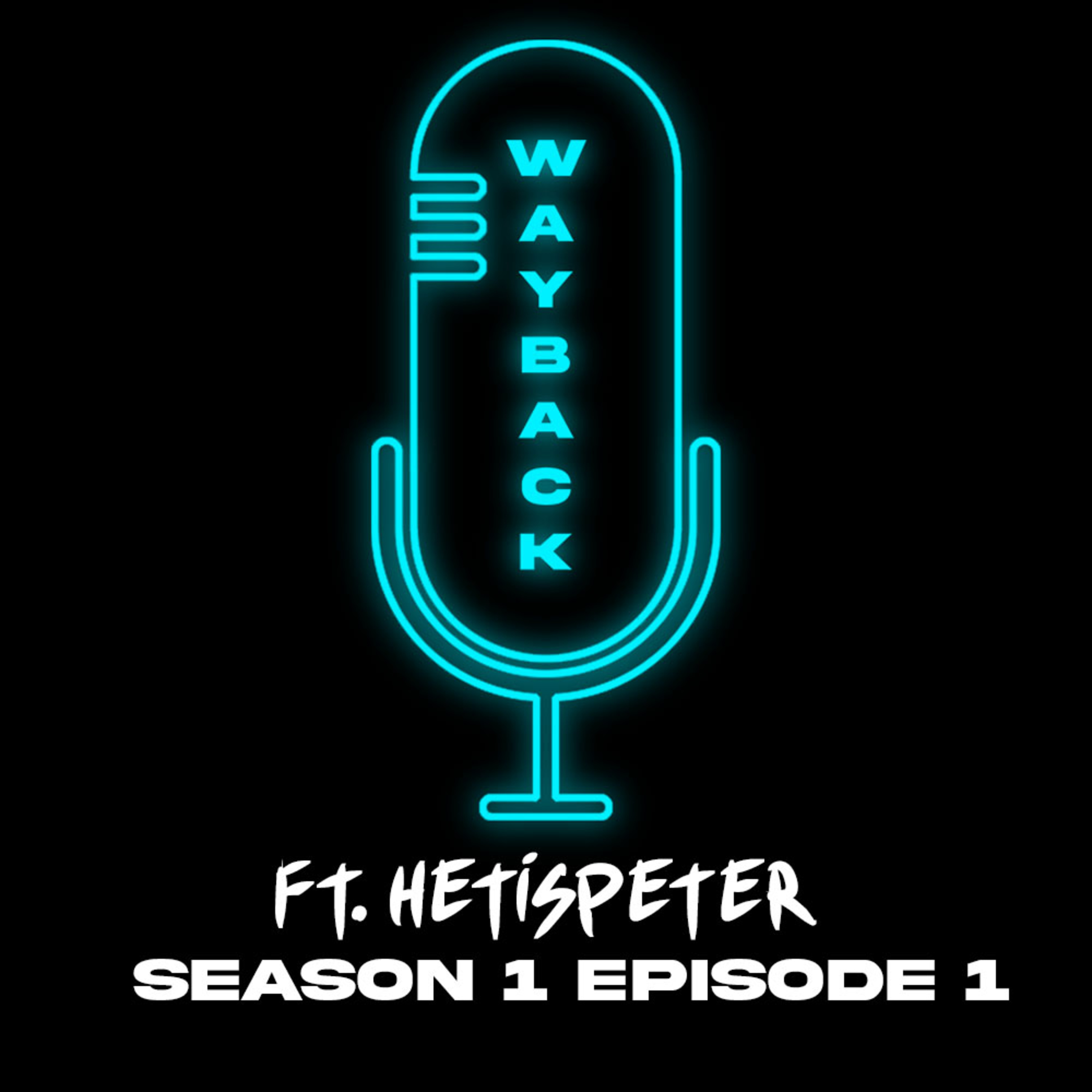 De Wayback Podcast