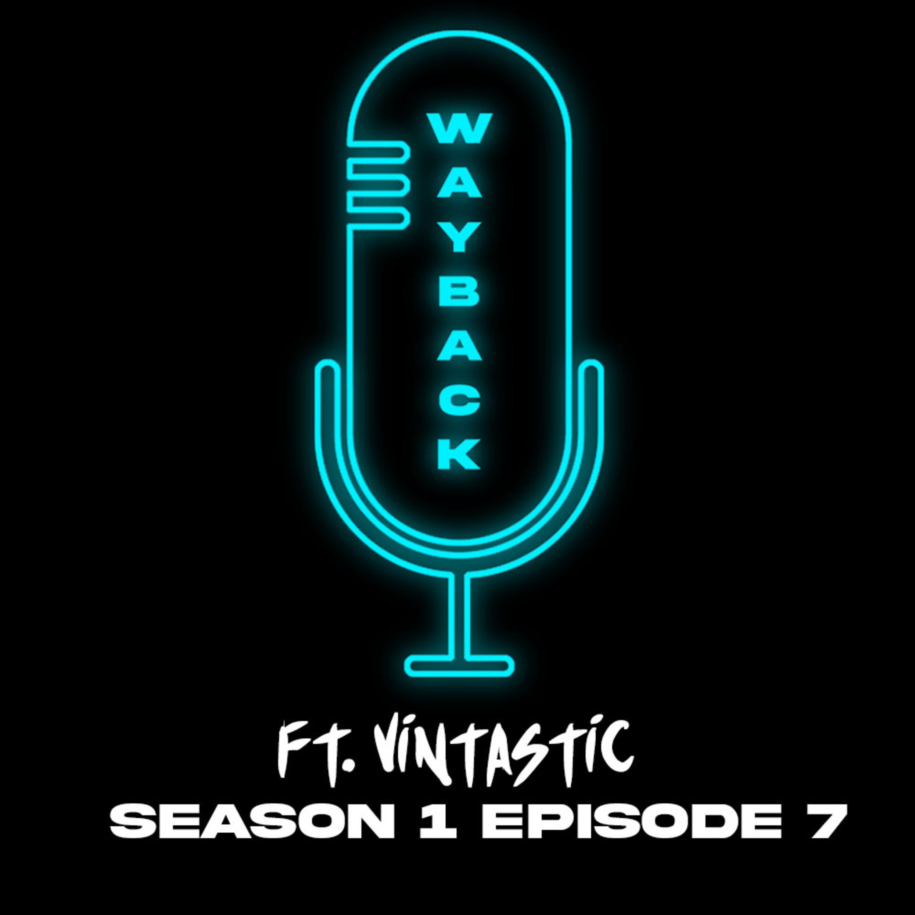 De Wayback Podcast