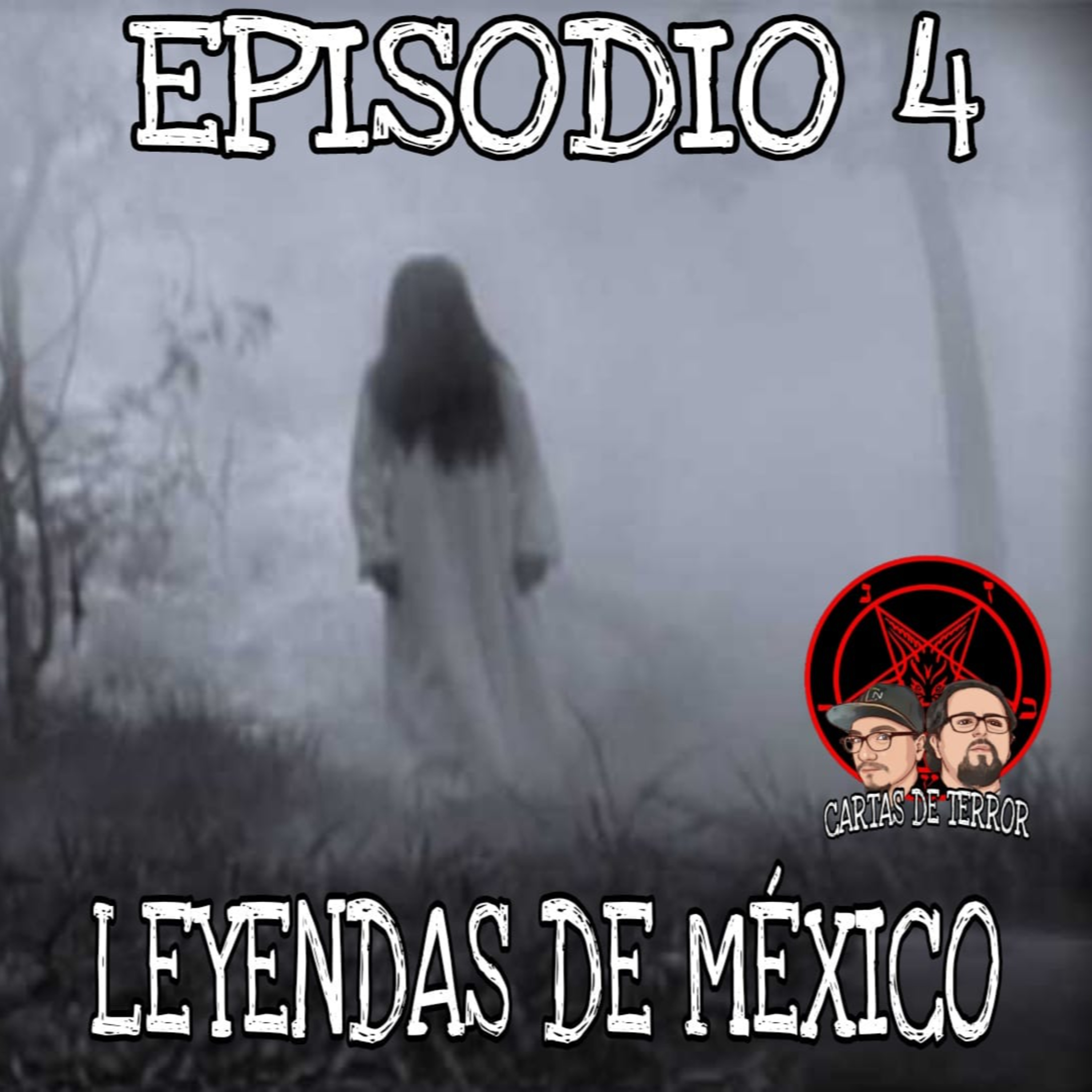Cartas de Terror