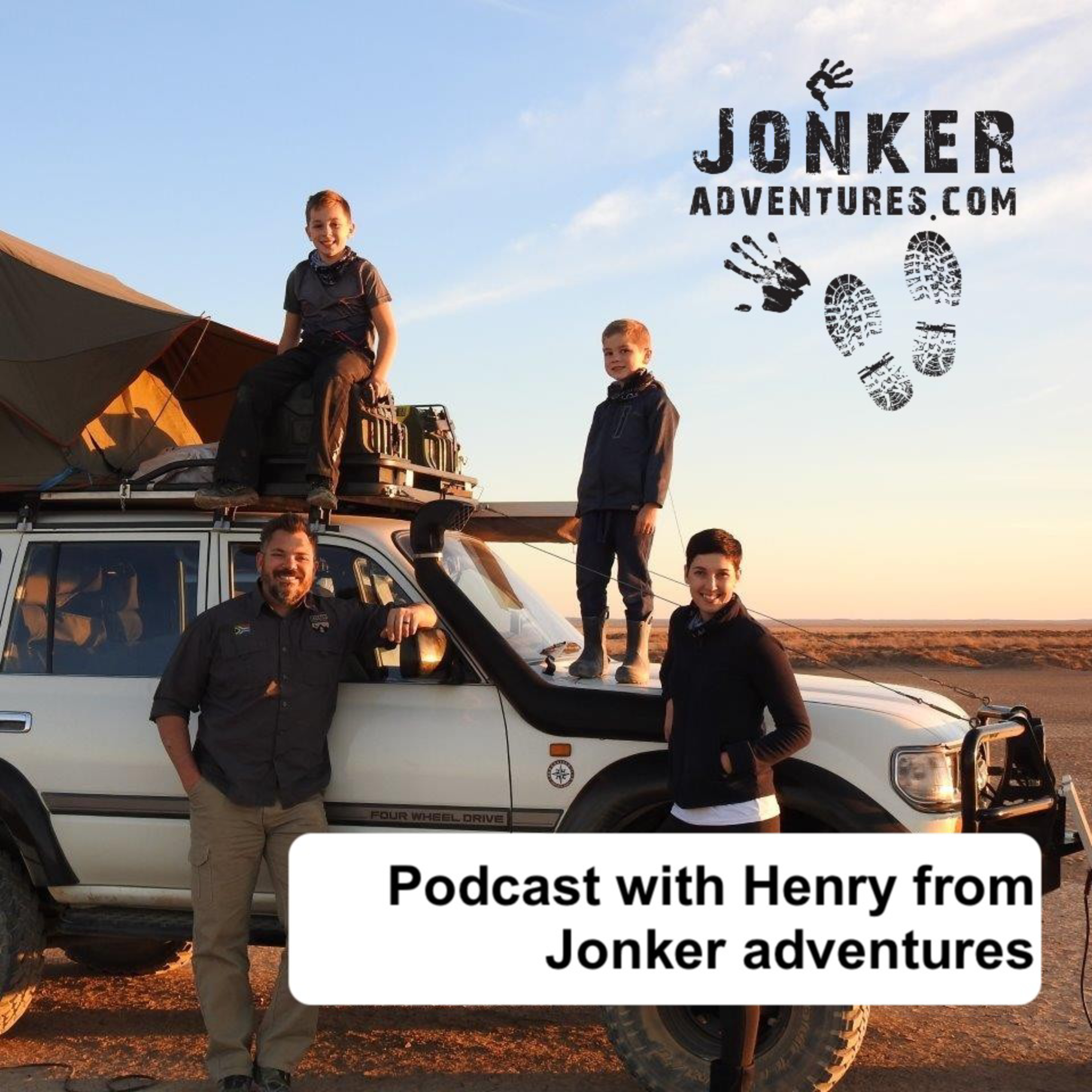Overlanding from home