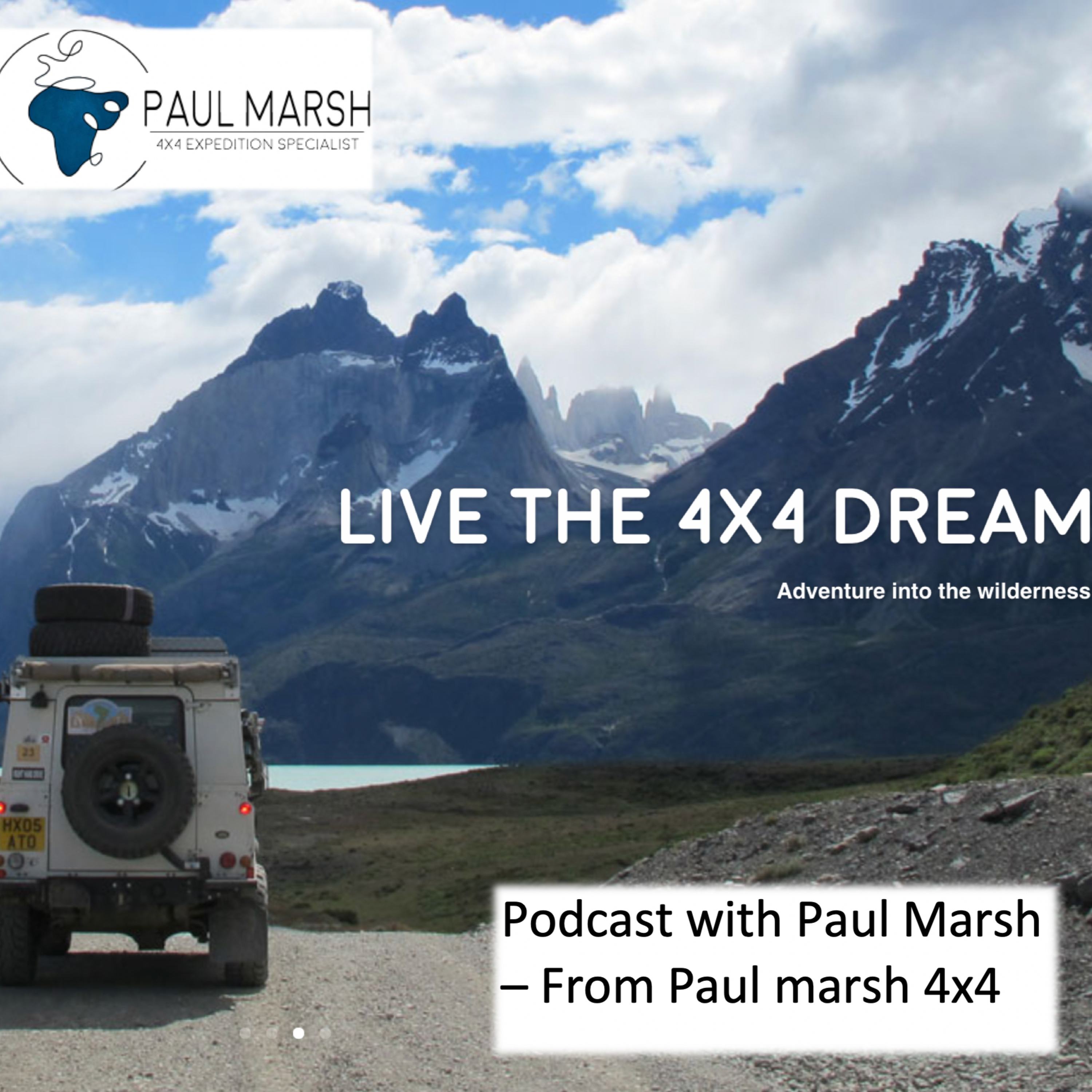 Overlanding from home