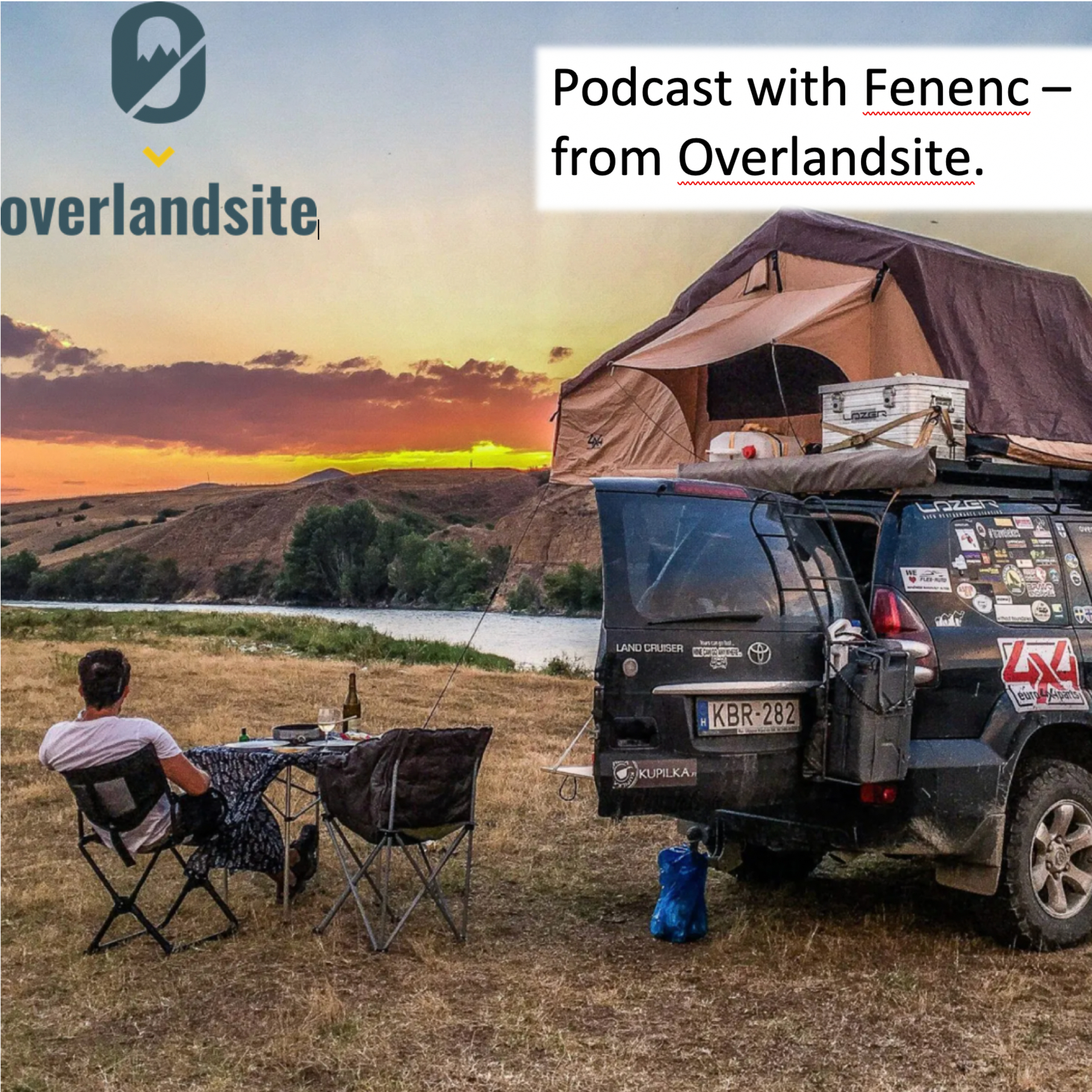 Overlanding from home
