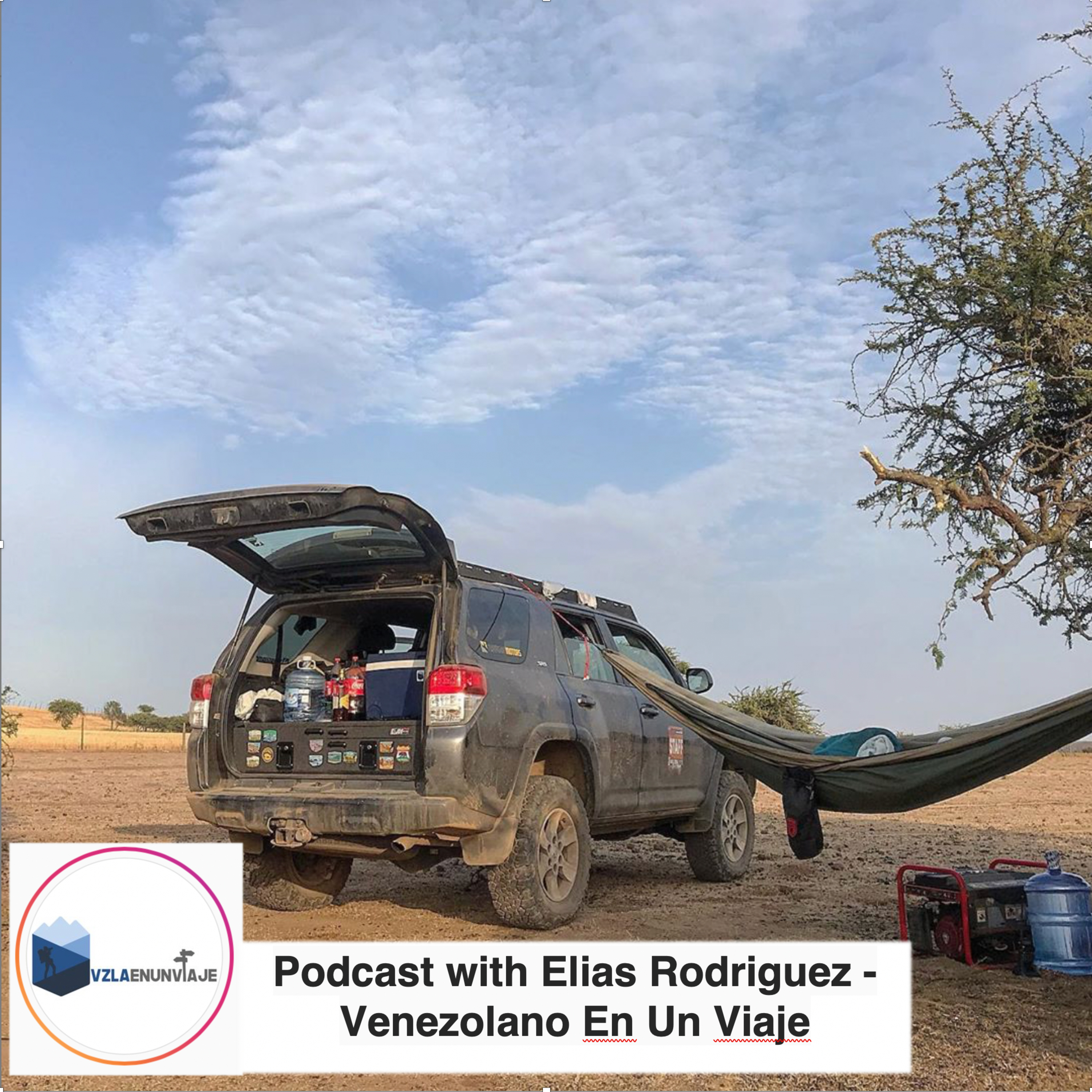 Overlanding from home