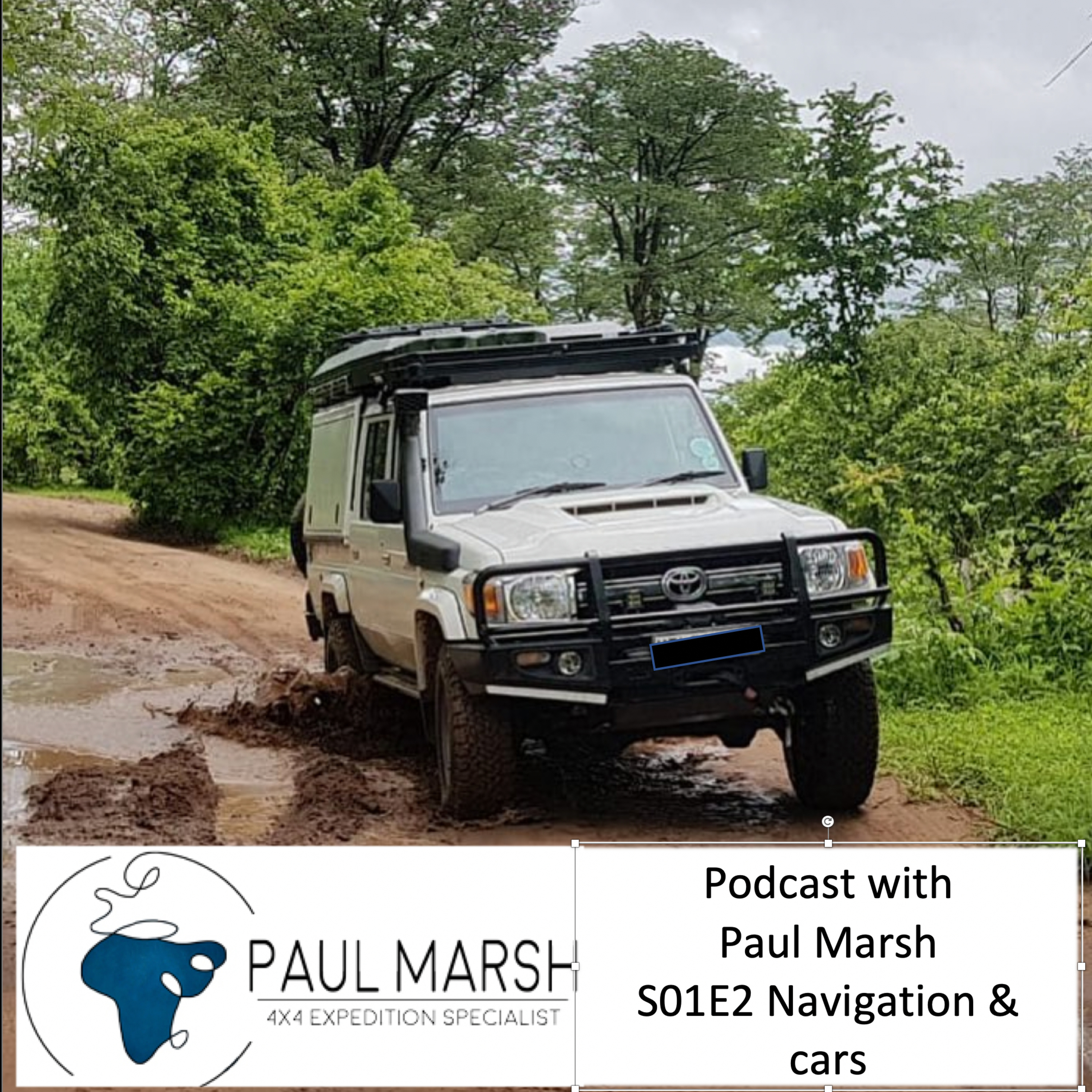 Overlanding from home