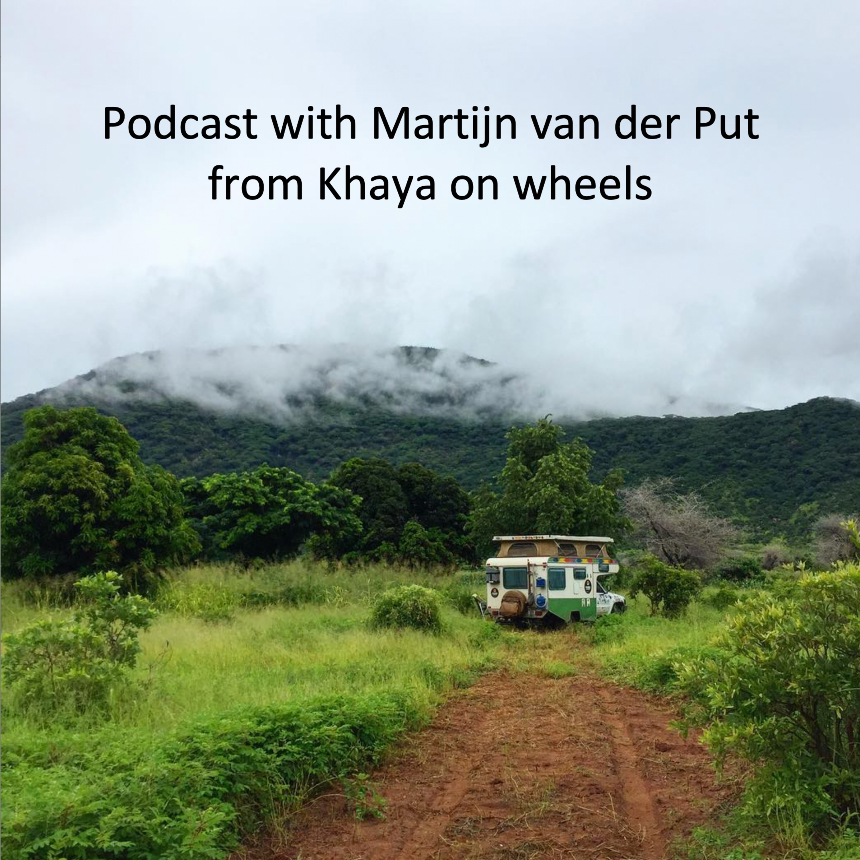Overlanding from home
