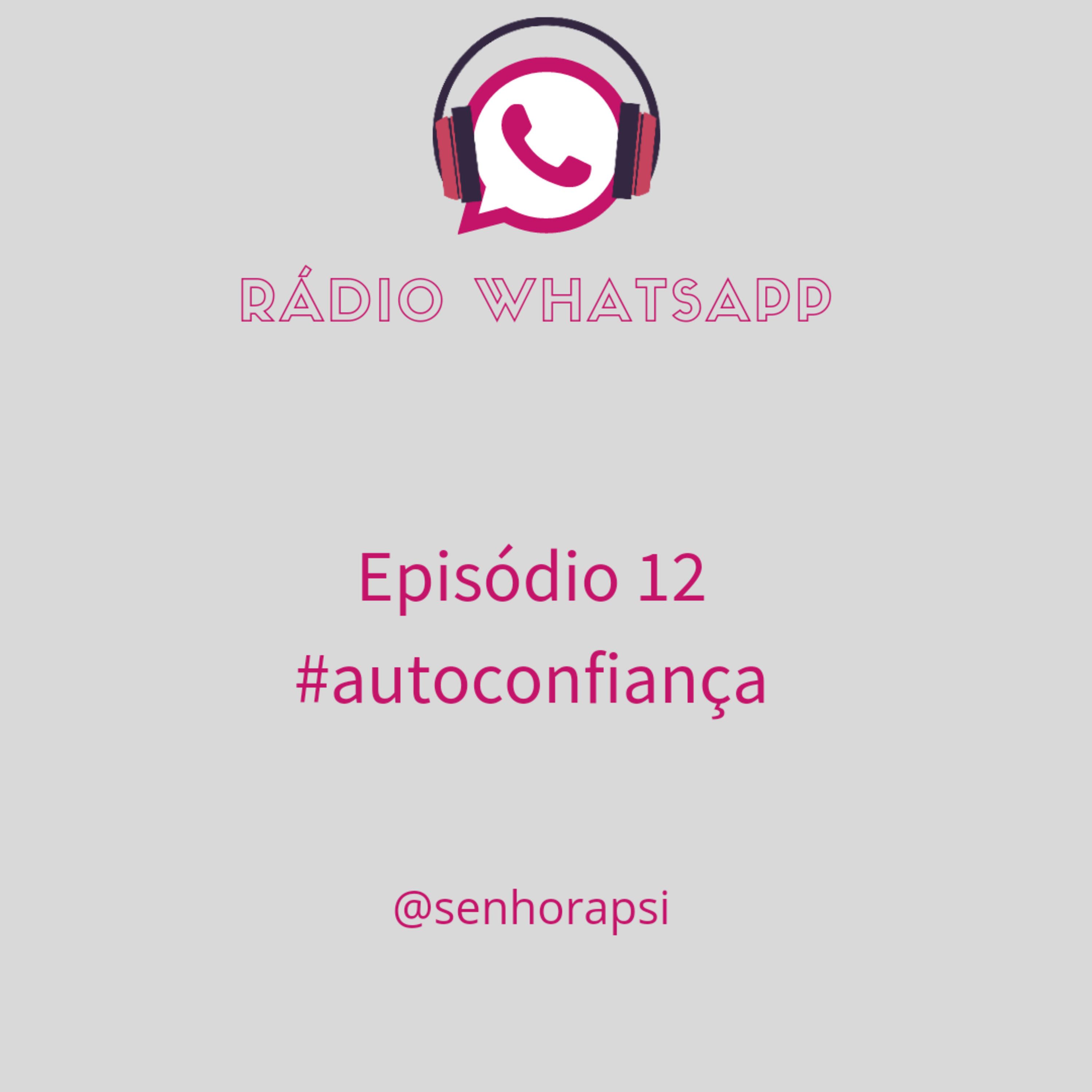 #ep12 autoconfiança episode artwork