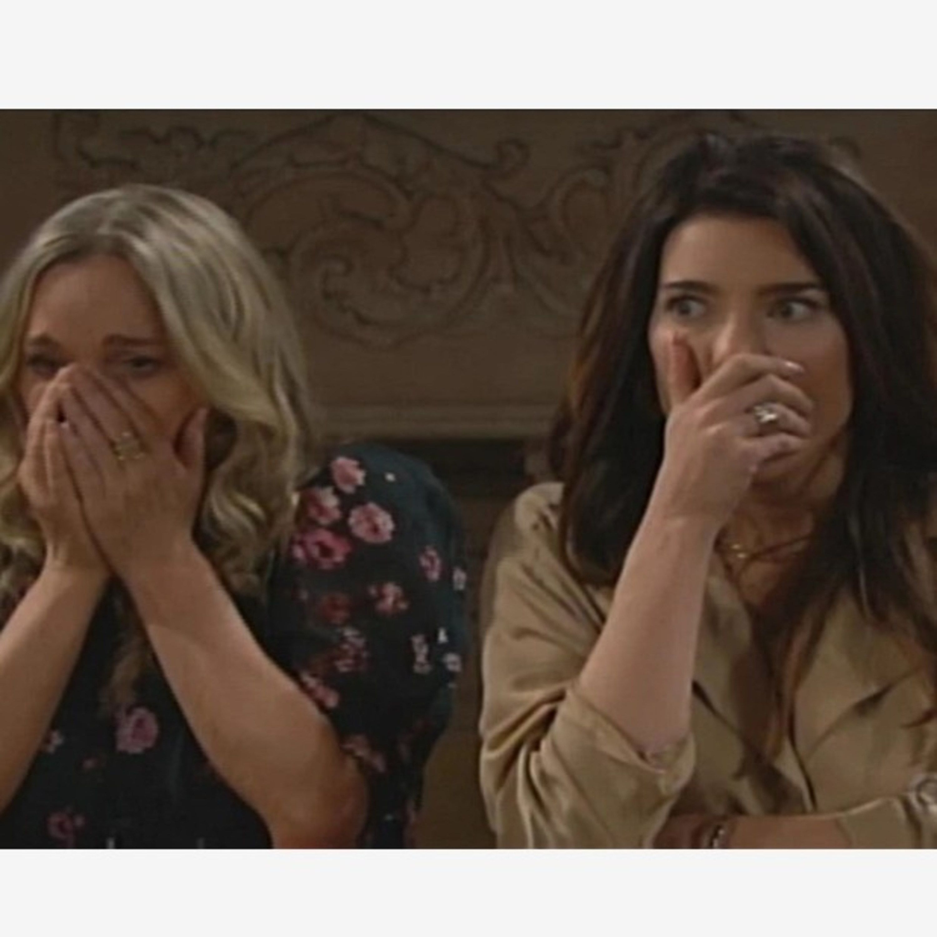 Bold and Beautiful Recap        (March 23 - March 27) pt.1 episode artwork