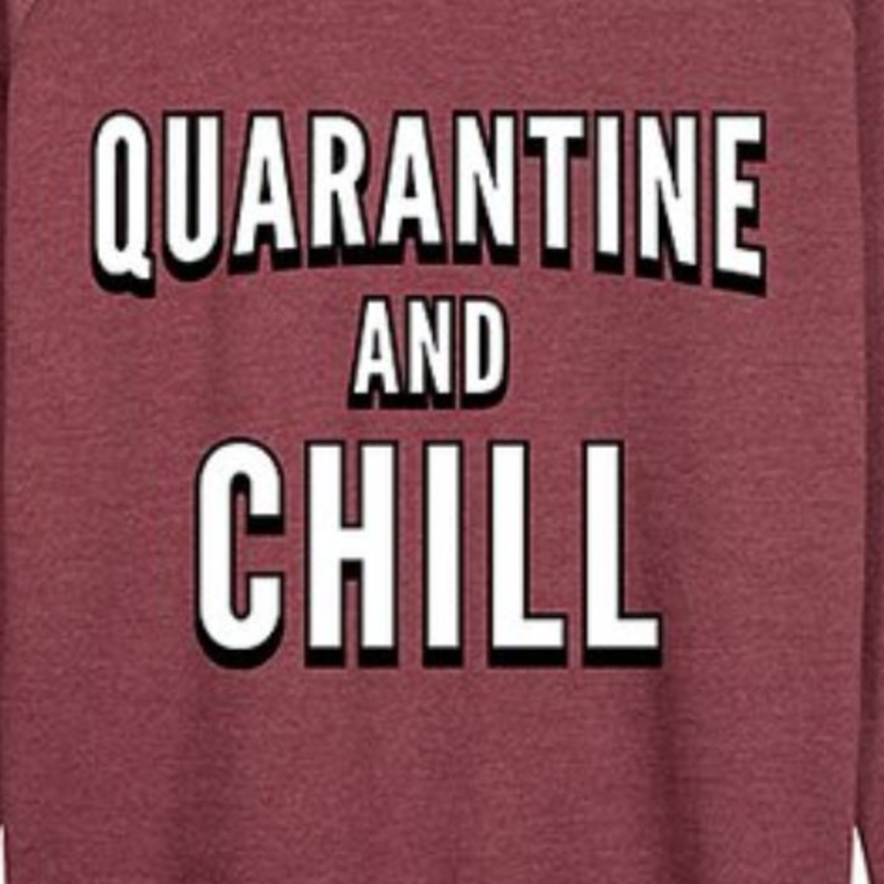 Quarantine & Chill episode artwork