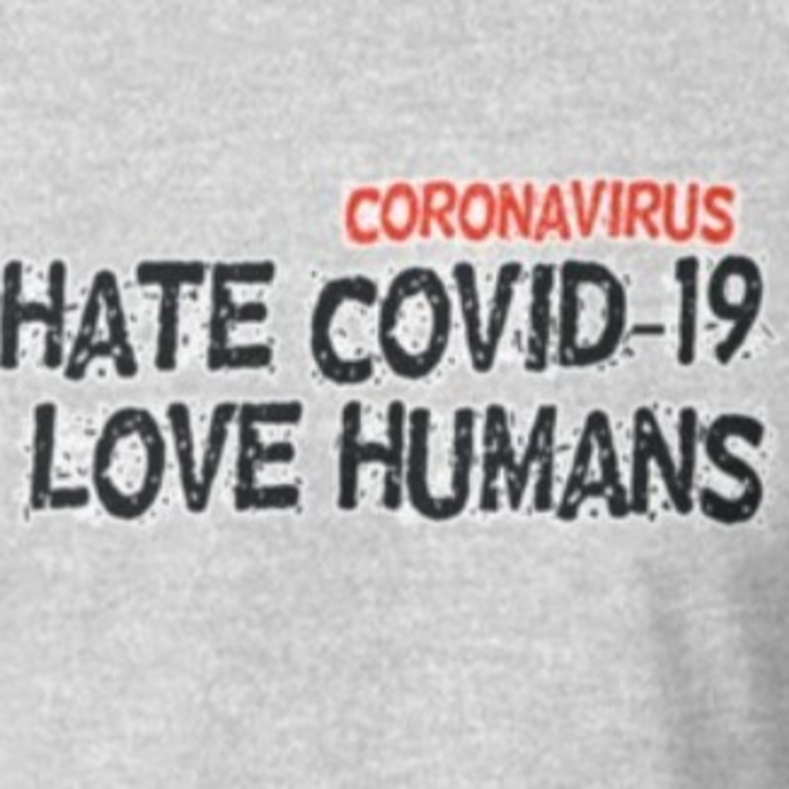 Covid-19 & Me (Stay Alert) episode artwork