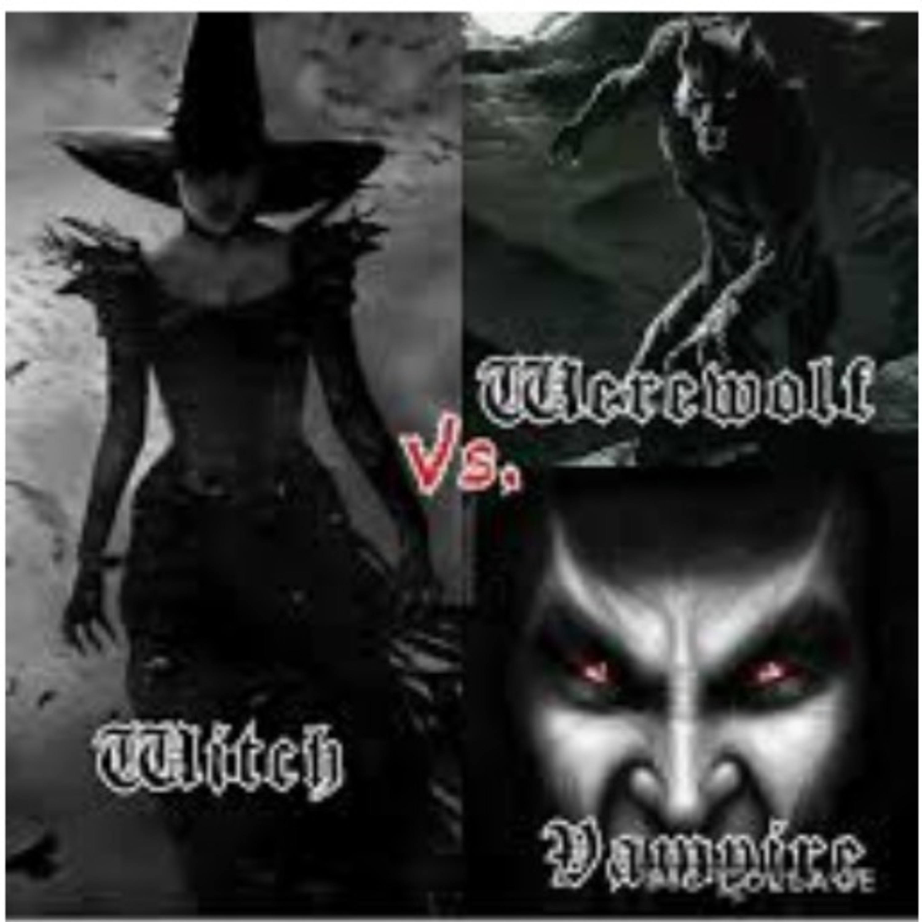 Vampires, Witches n Wolves episode artwork