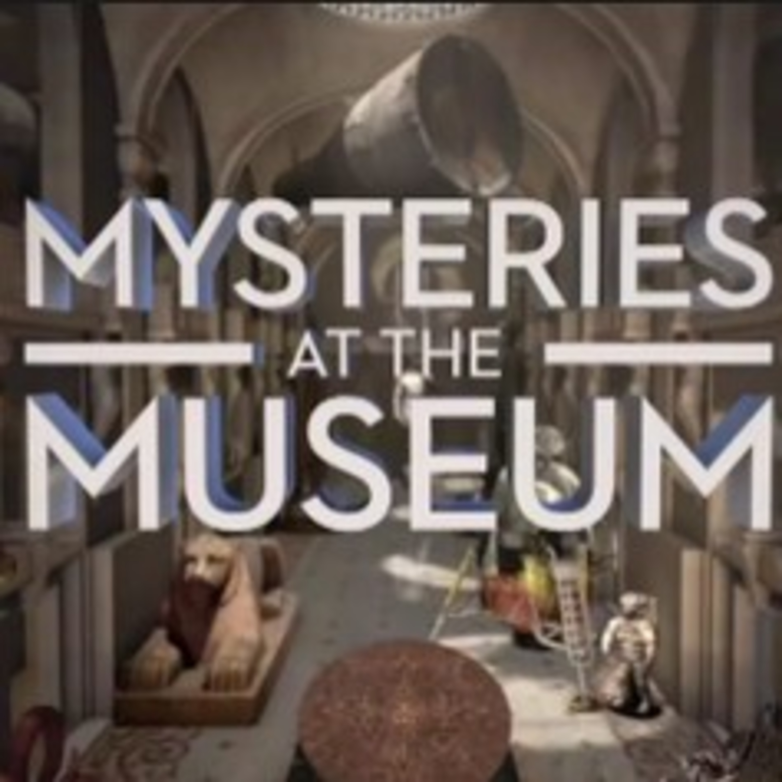 Subliminal Thinking "Mystery at The Museum Edition" SELF EDUCATION episode artwork