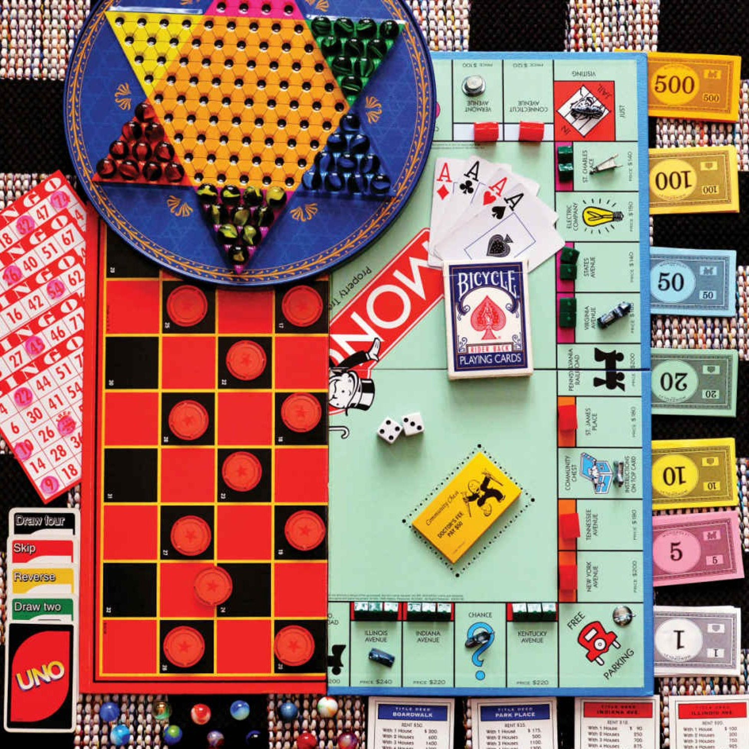 Quarantine Family Game Night Things (WE like) to DO & Play