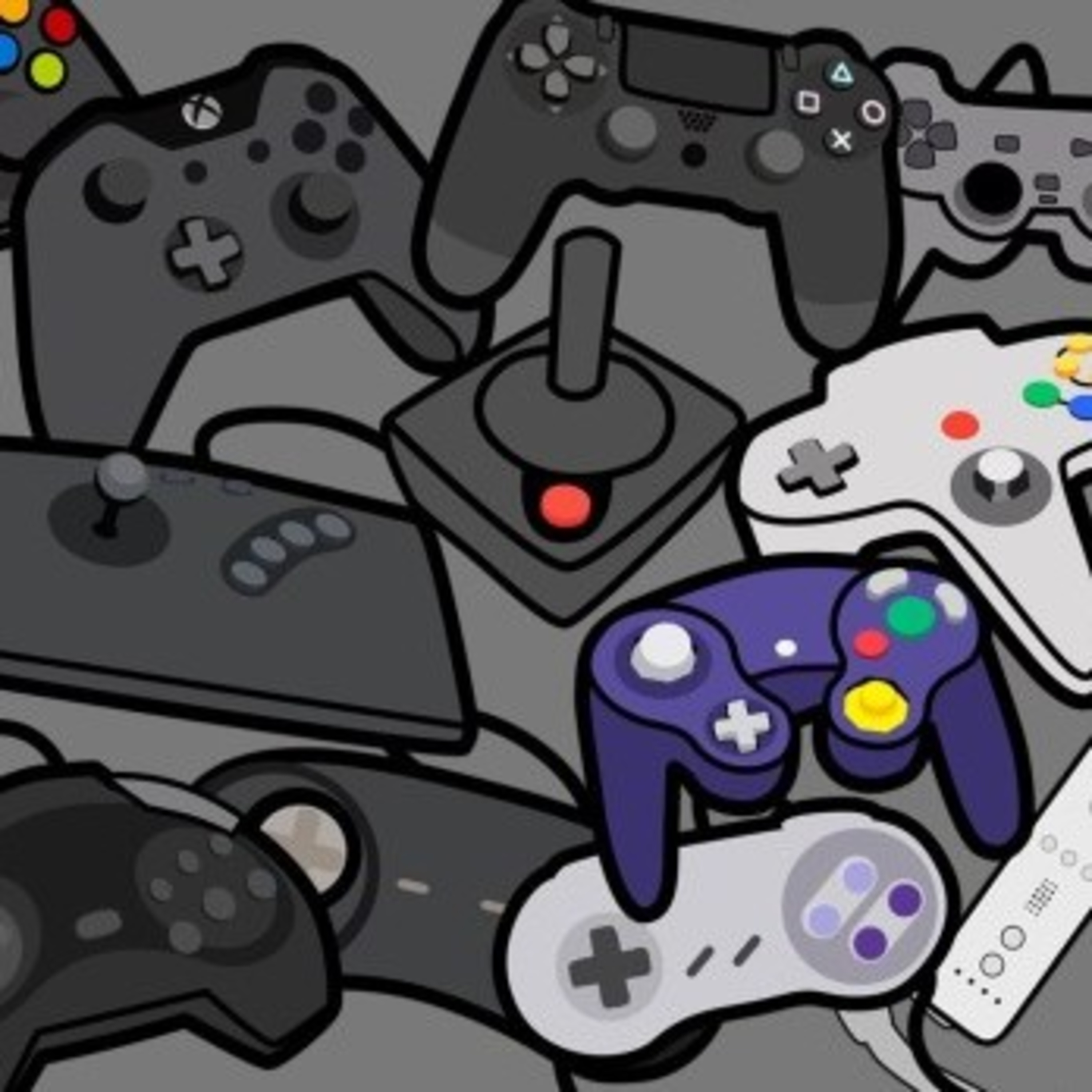 Occasional Gamer (OUR) Top Family Co -Op Games  episode artwork