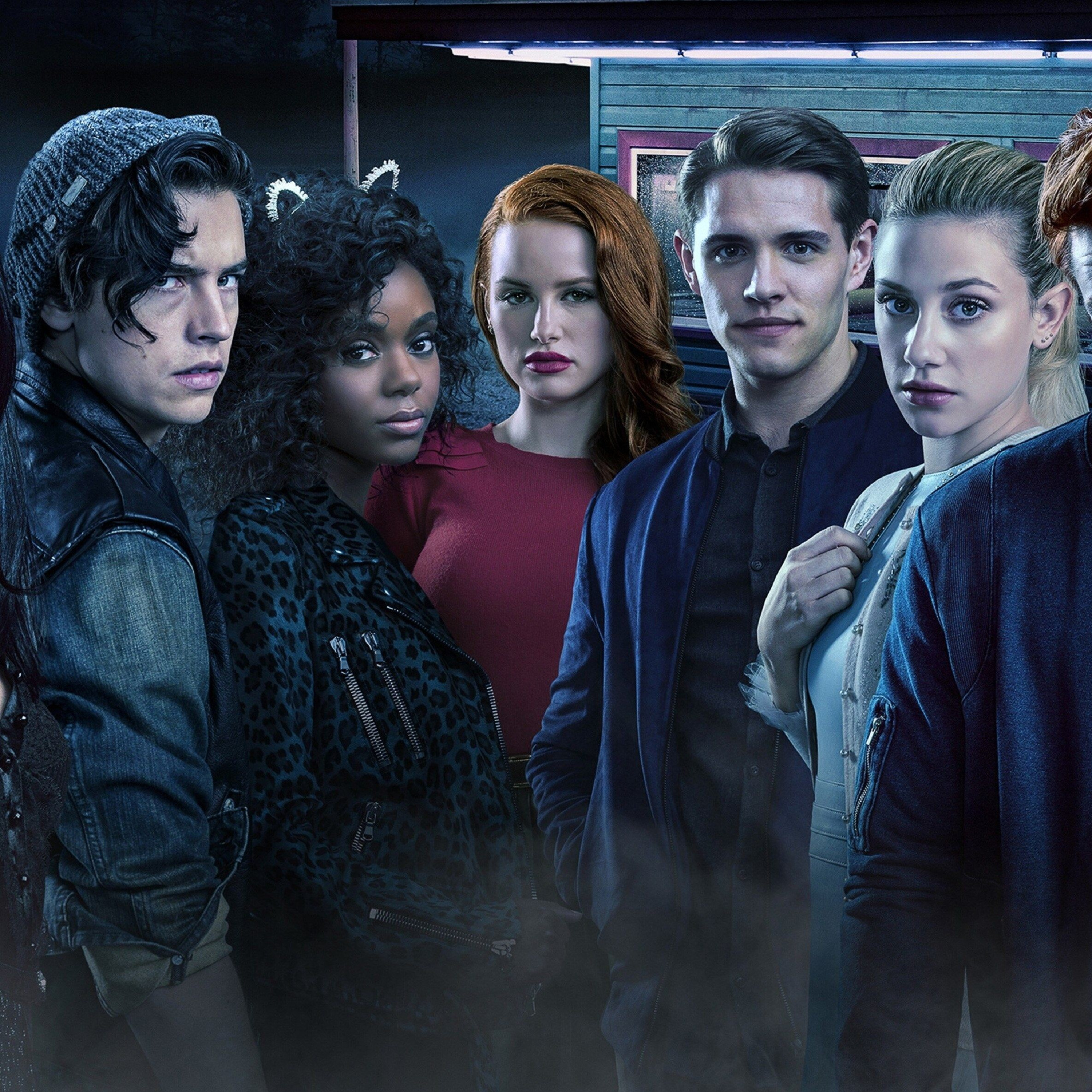 Teen Shows wit Kia 00 Riverdale episode 🎥 [Riverdale High AV Club ad]