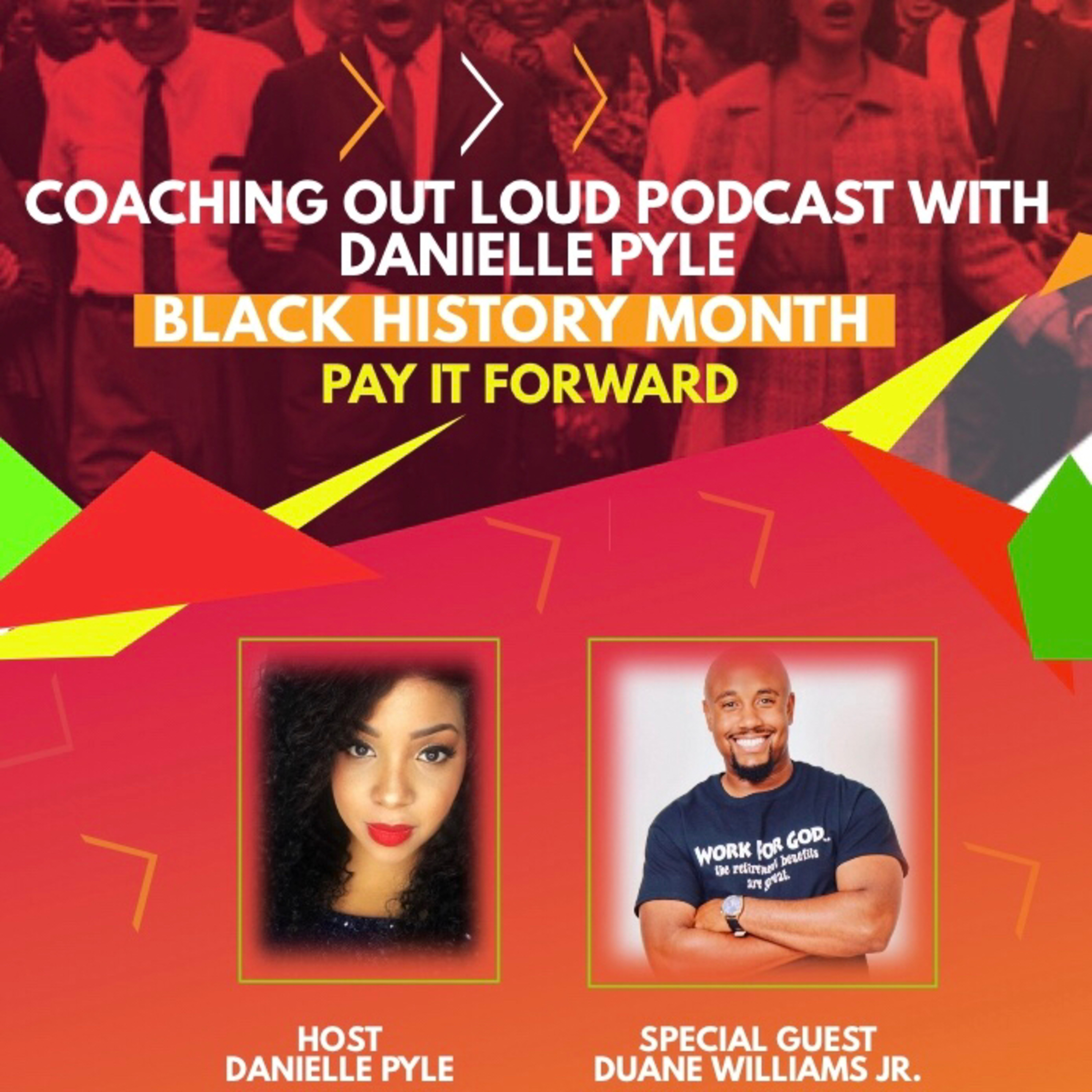 Coaching Out Loud with Danielle Pyle