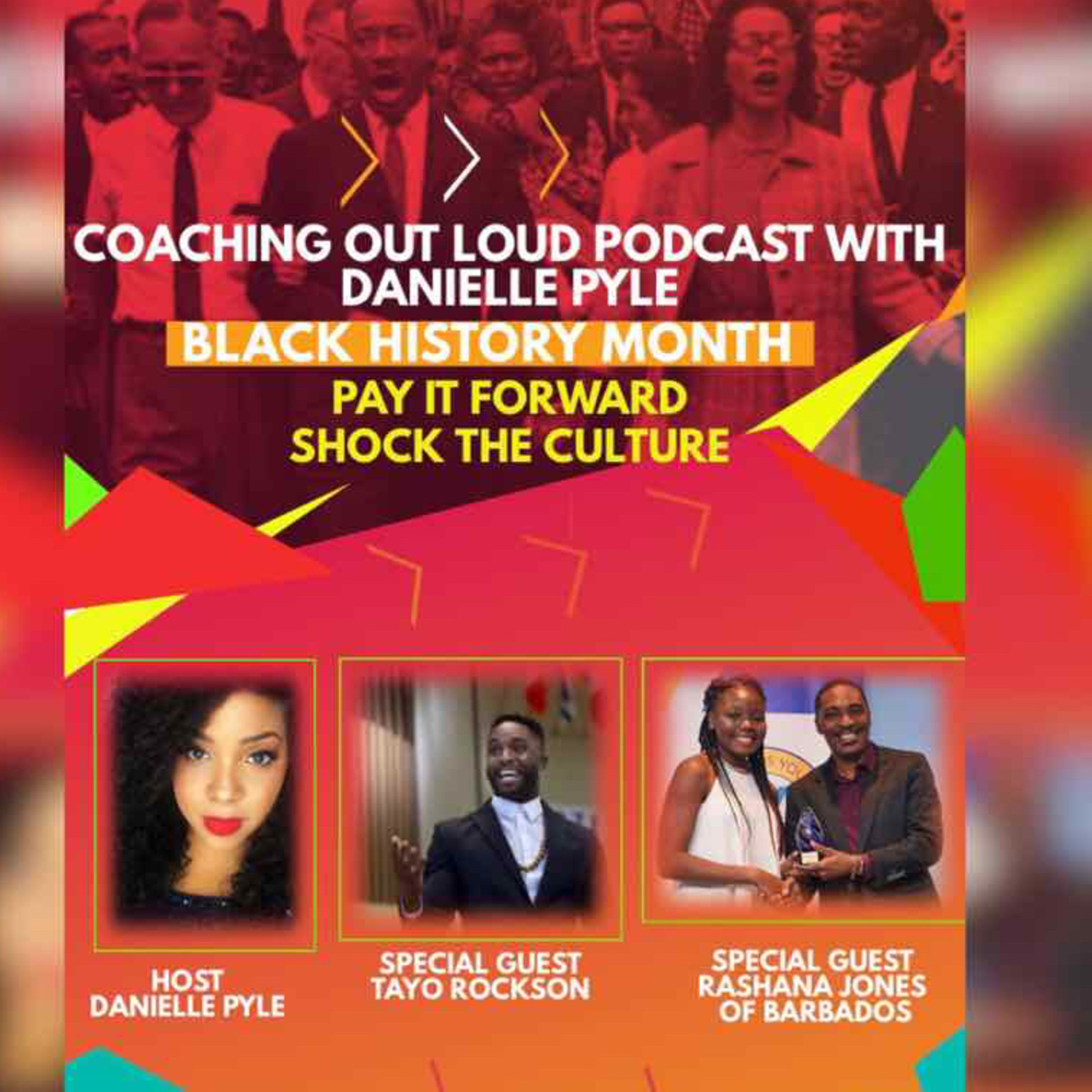 Coaching Out Loud with Danielle Pyle