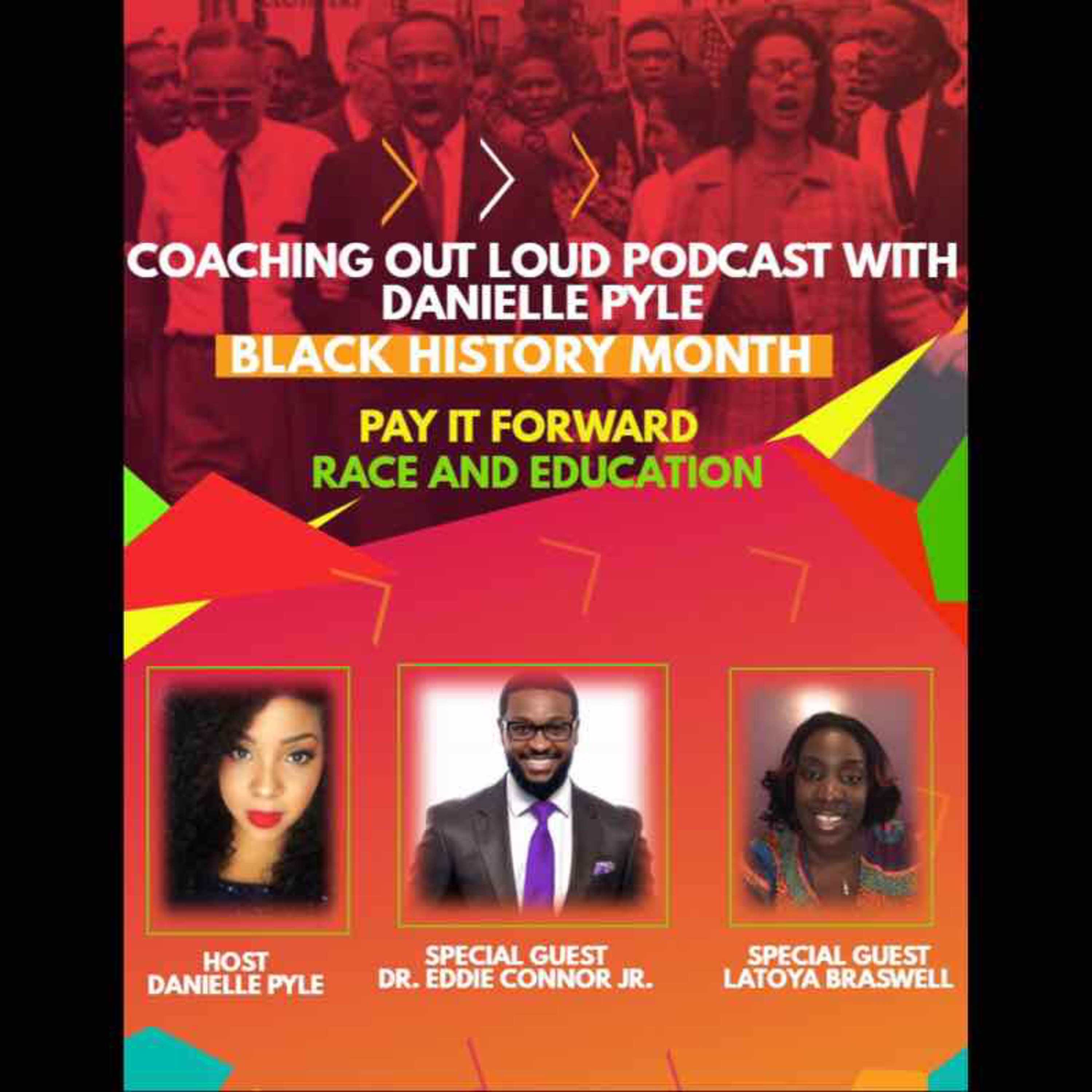 Coaching Out Loud with Danielle Pyle