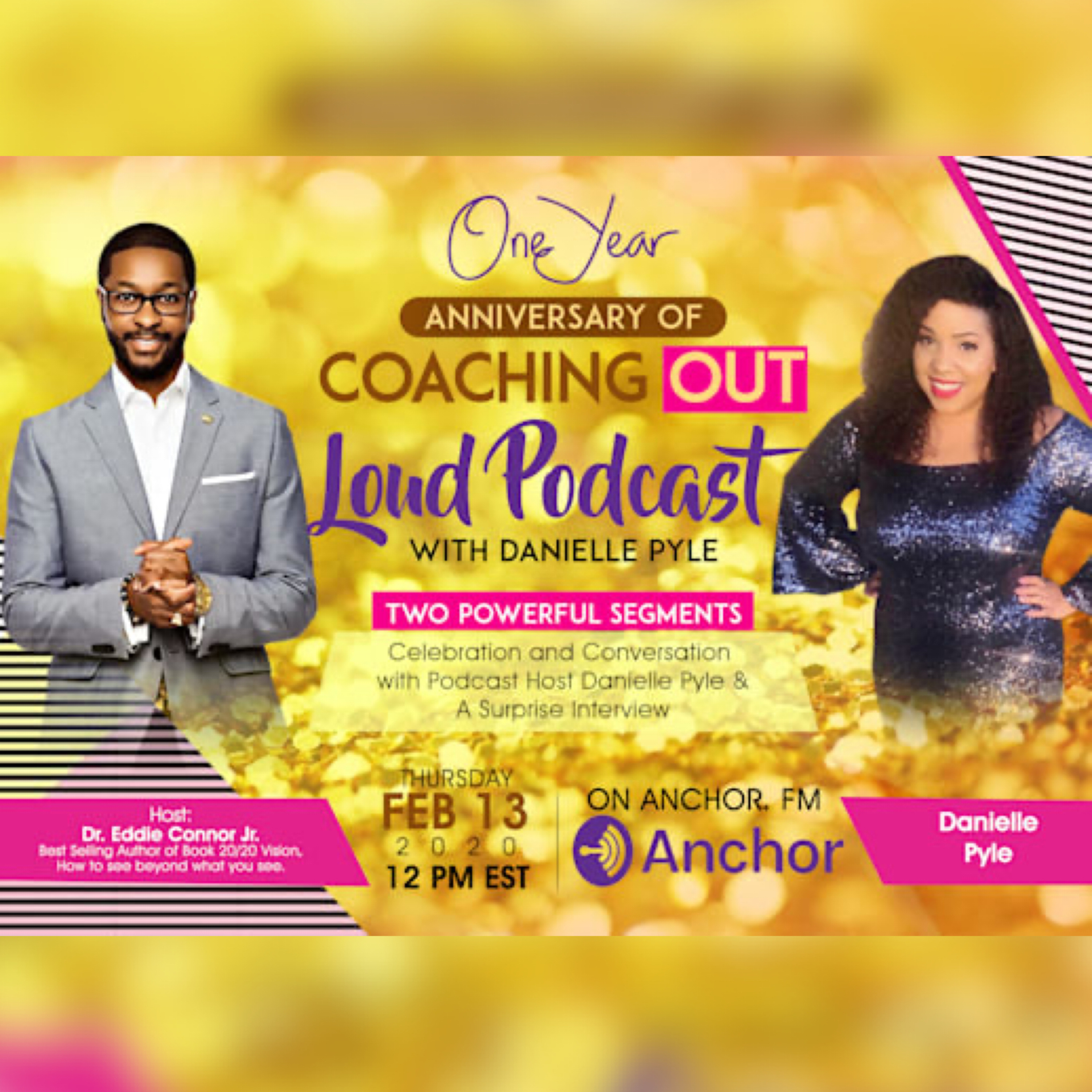 Coaching Out Loud with Danielle Pyle
