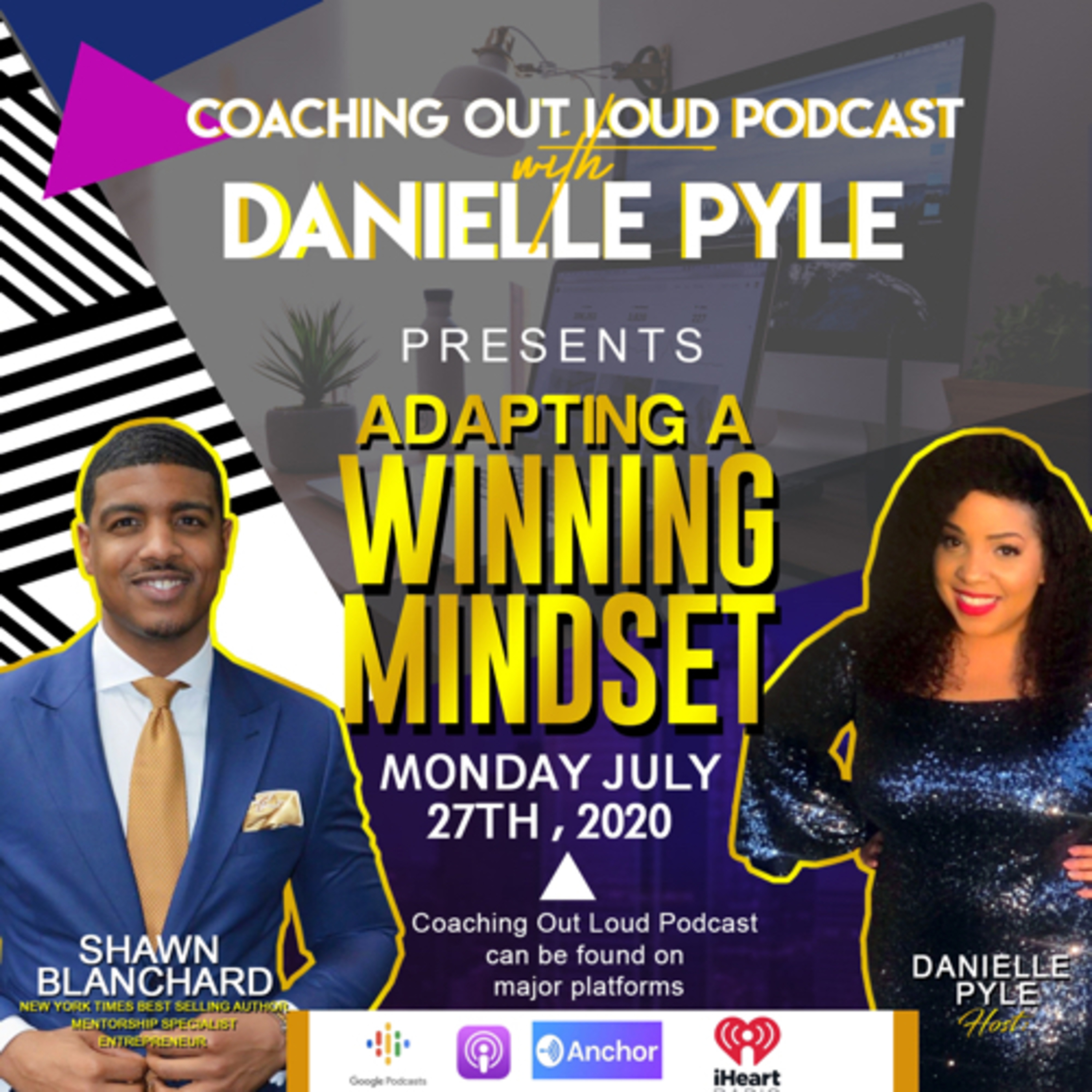 Coaching Out Loud with Danielle Pyle
