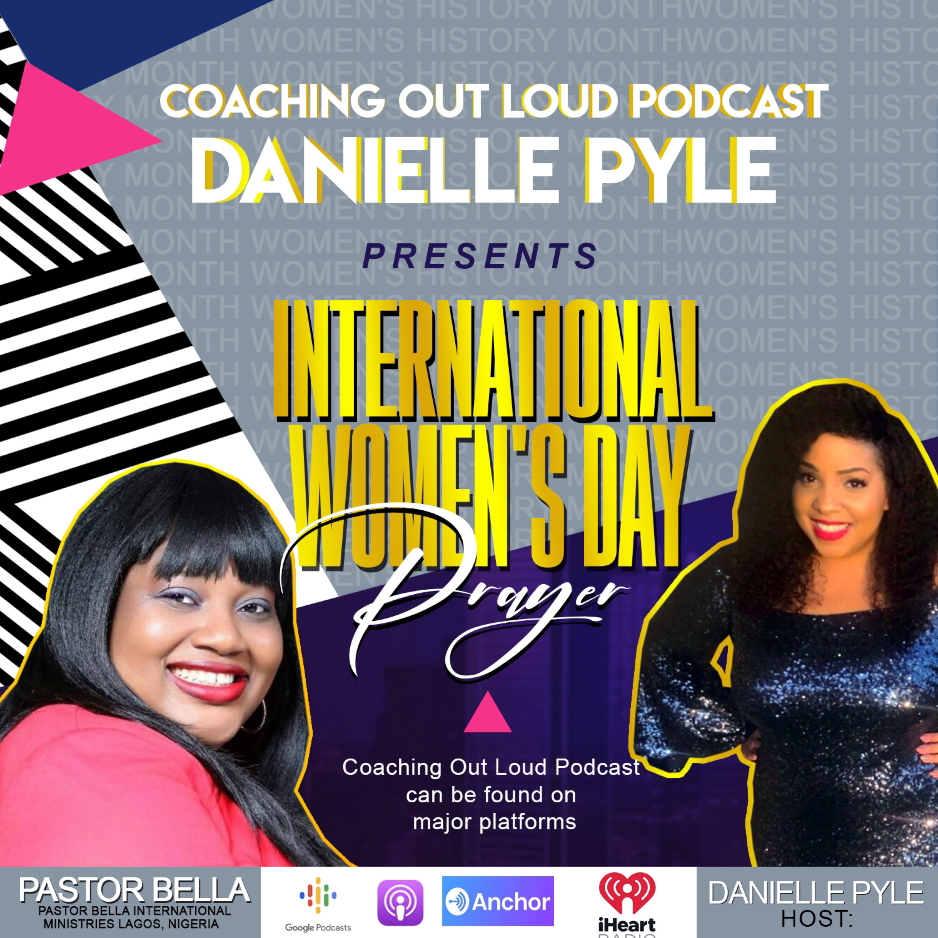 Coaching Out Loud with Danielle Pyle