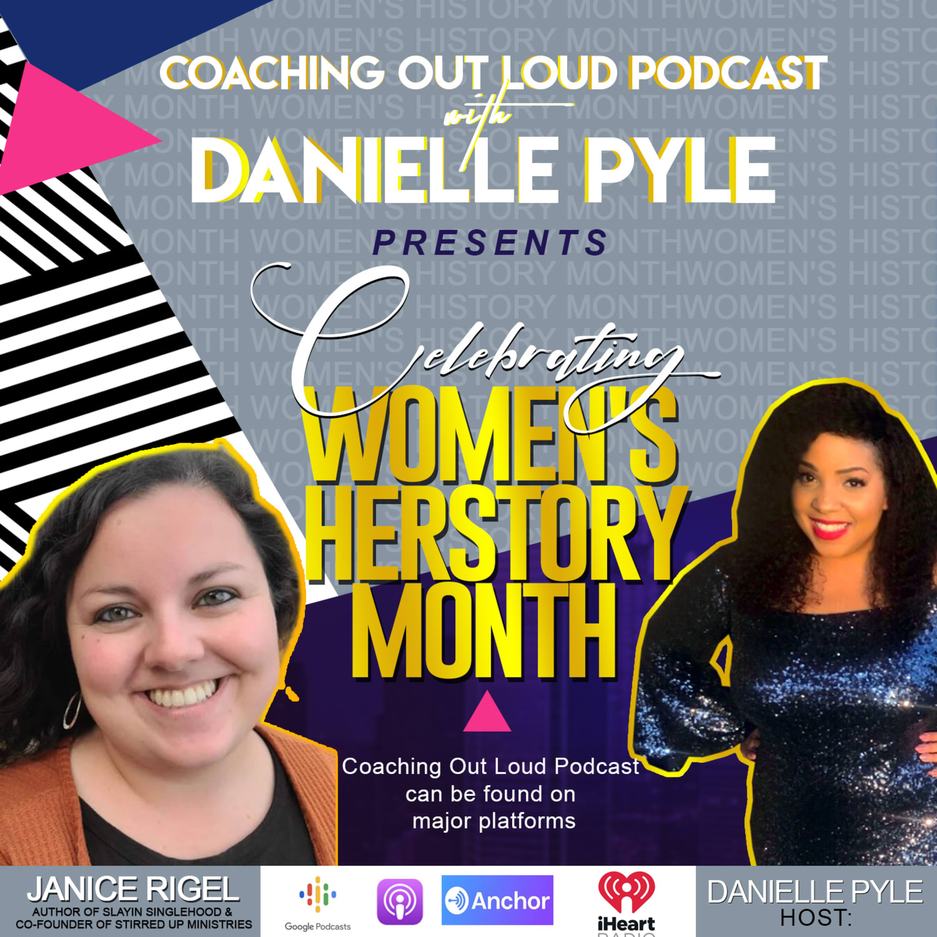 Coaching Out Loud with Danielle Pyle