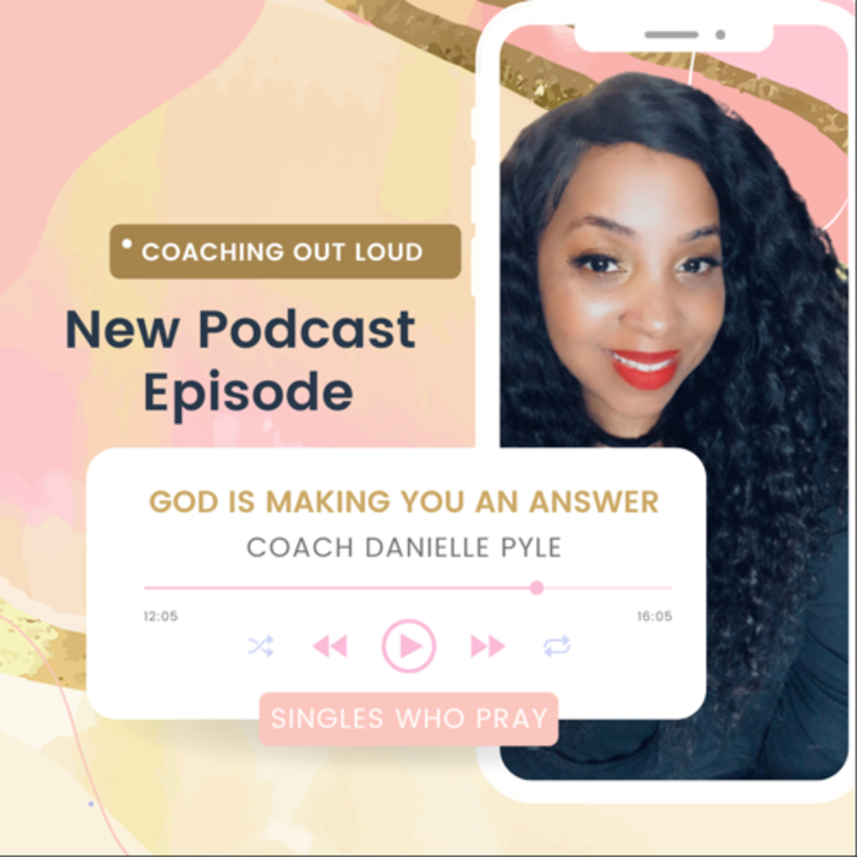 Coaching Out Loud with Danielle Pyle