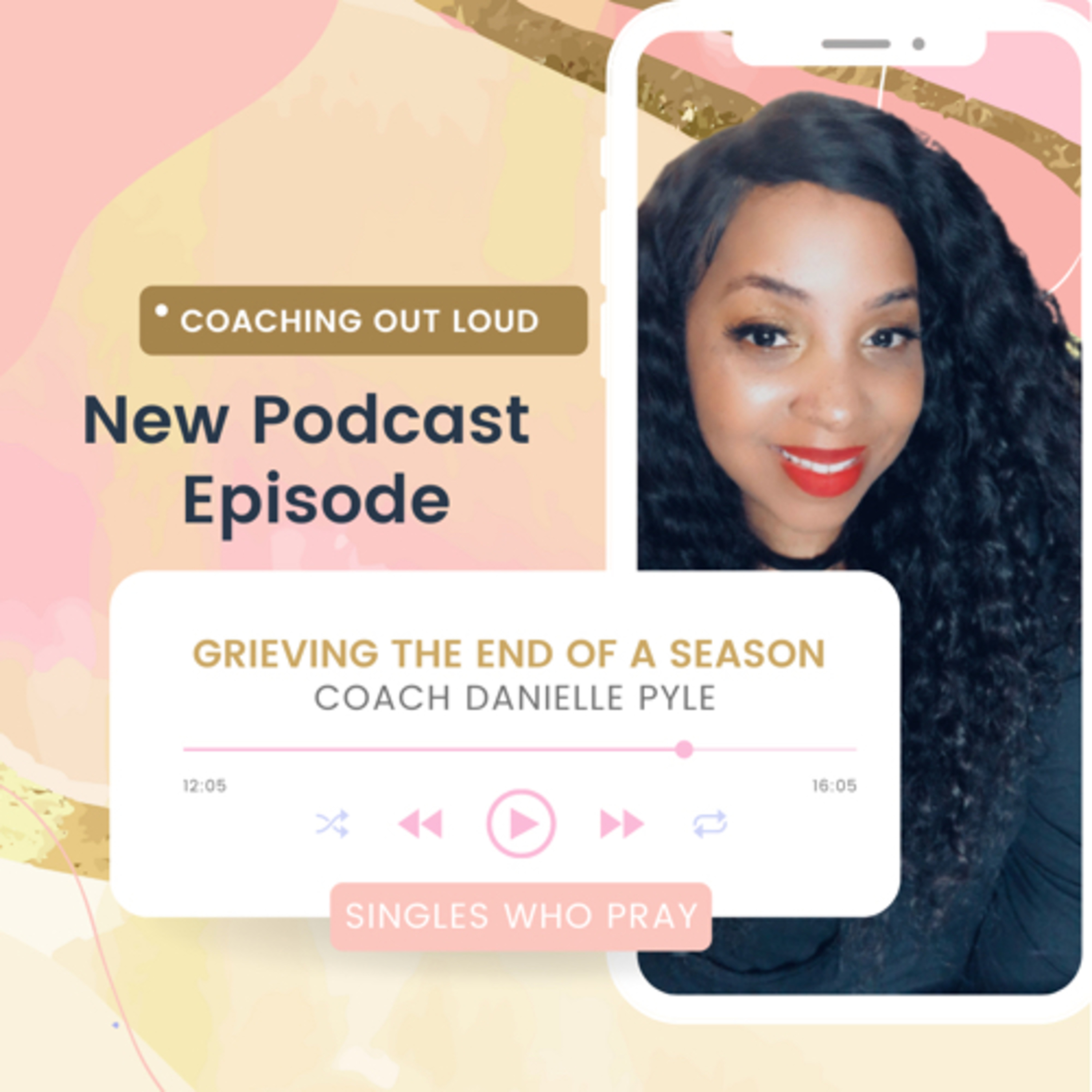 Coaching Out Loud with Danielle Pyle