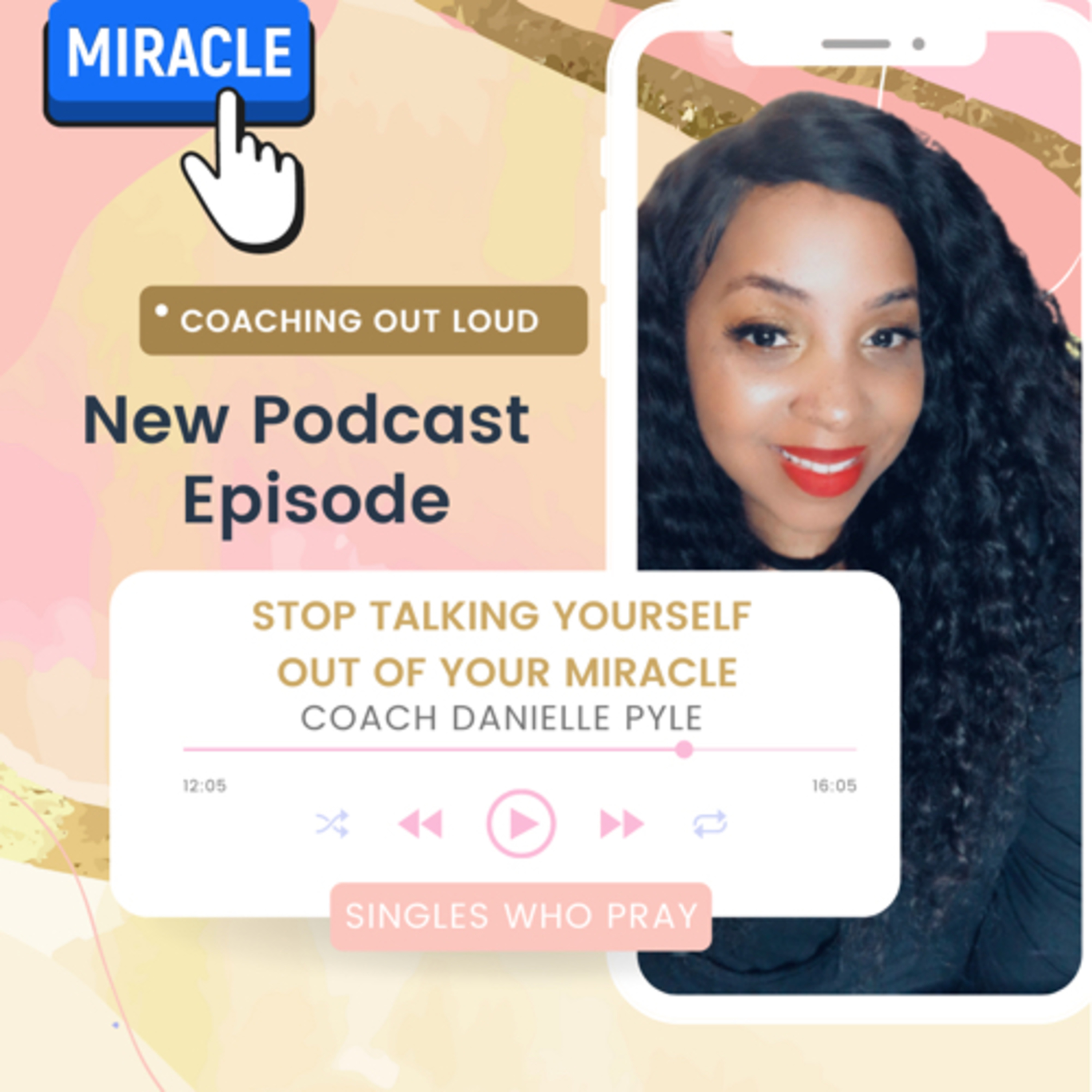 Coaching Out Loud with Danielle Pyle