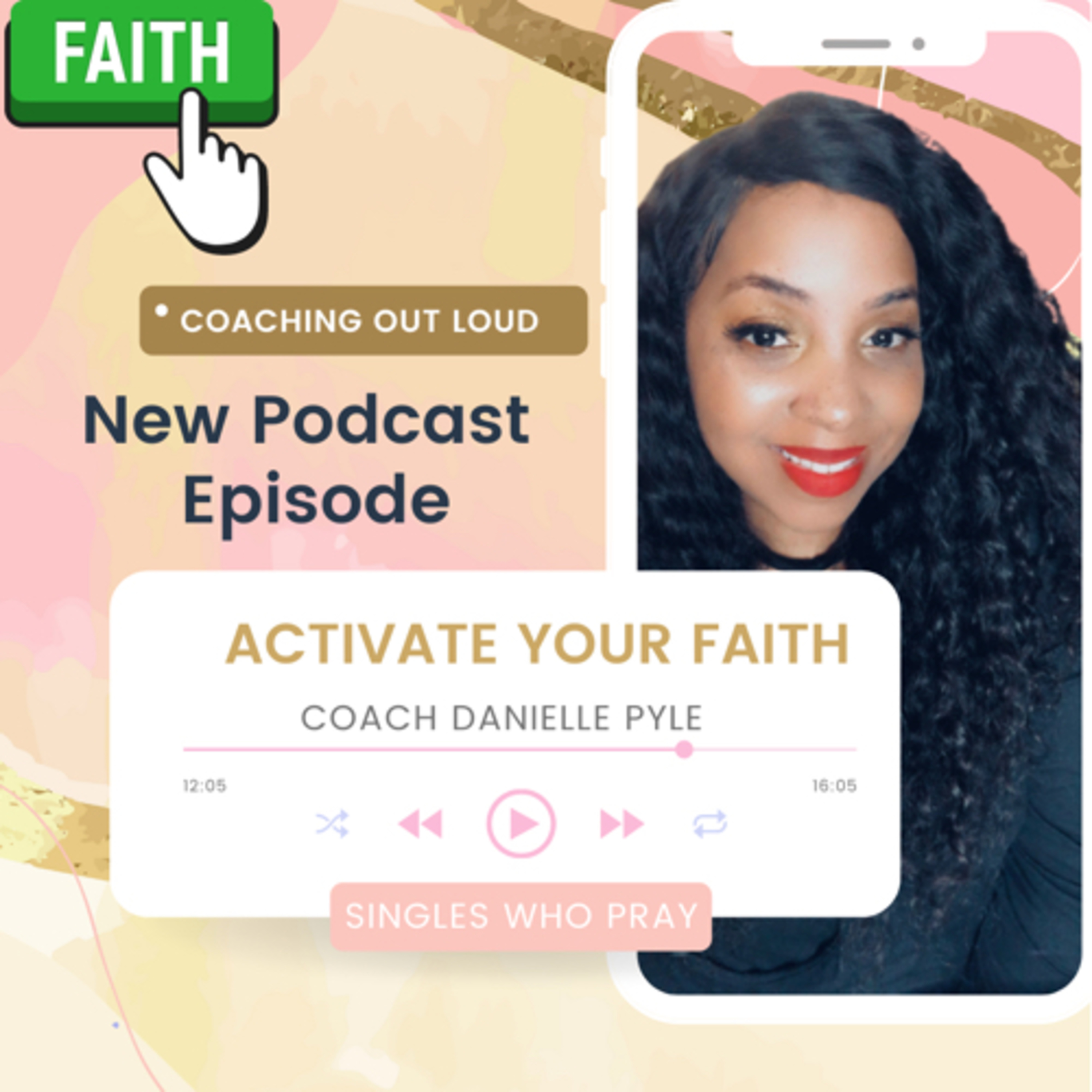 Coaching Out Loud with Danielle Pyle