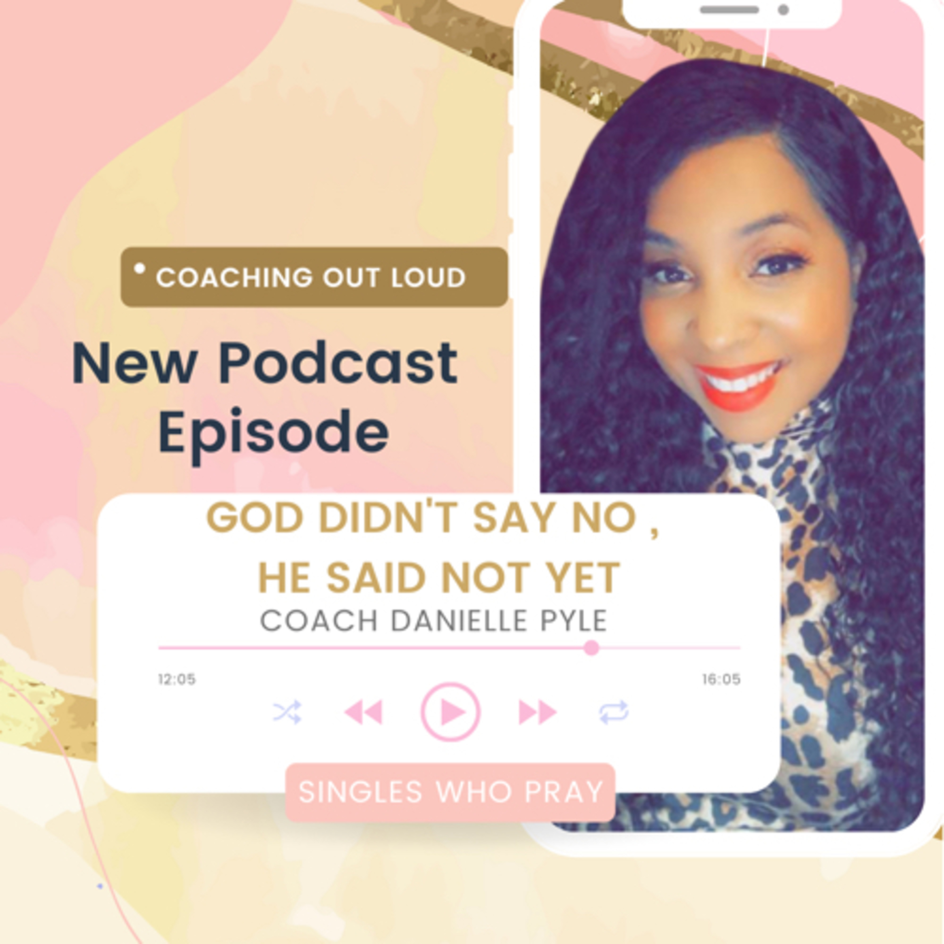 Coaching Out Loud with Danielle Pyle