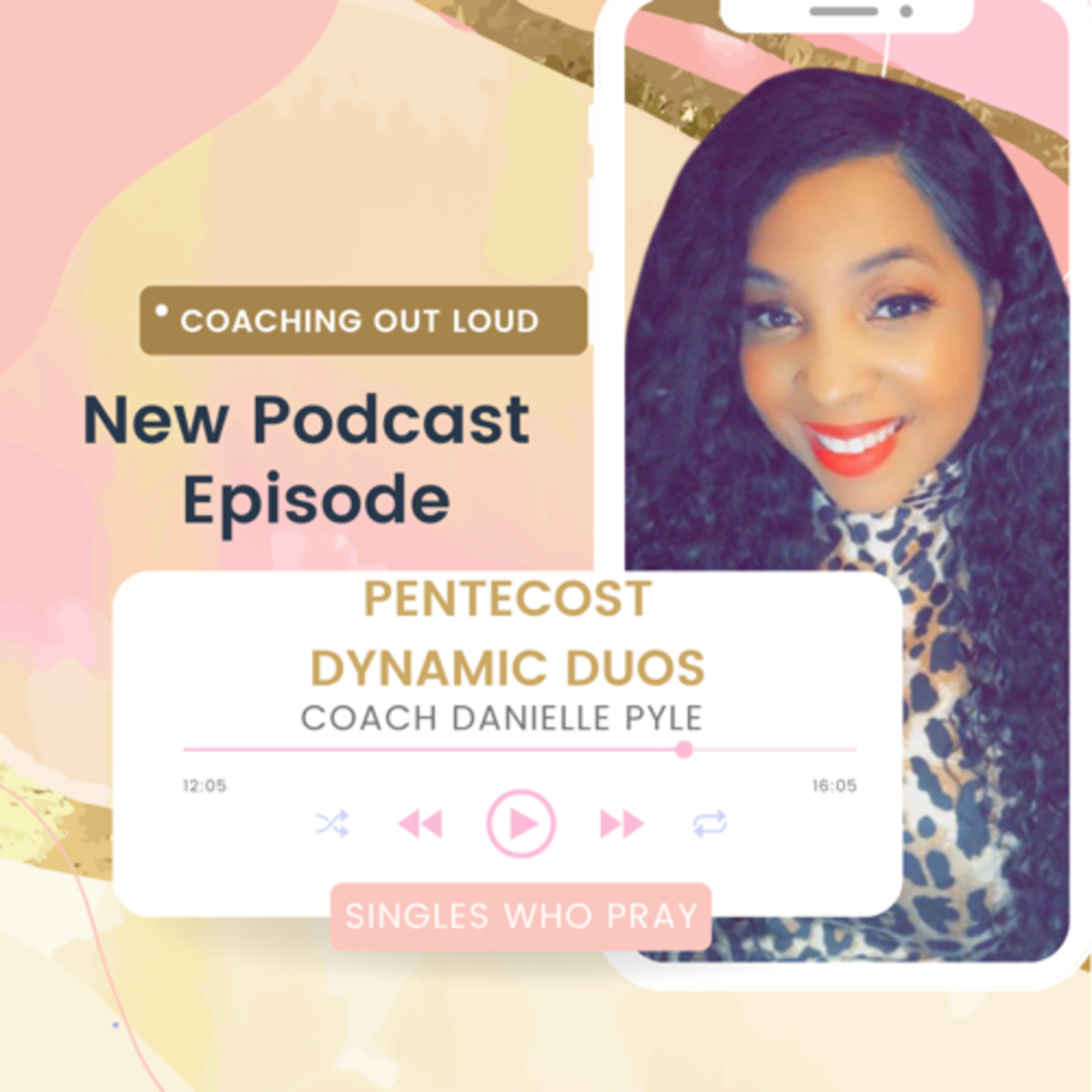 Coaching Out Loud with Danielle Pyle