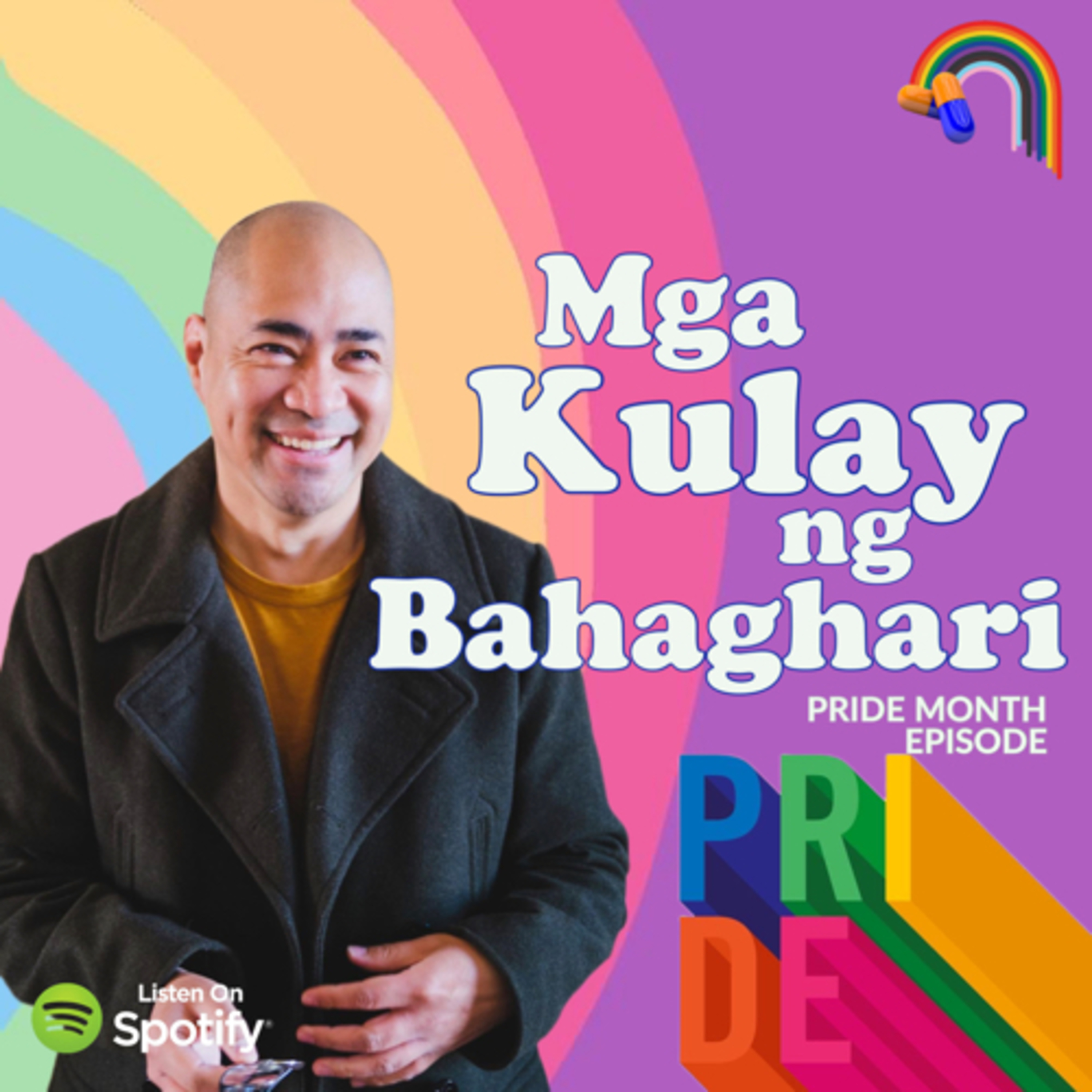 The Rainbow Pill Podcast