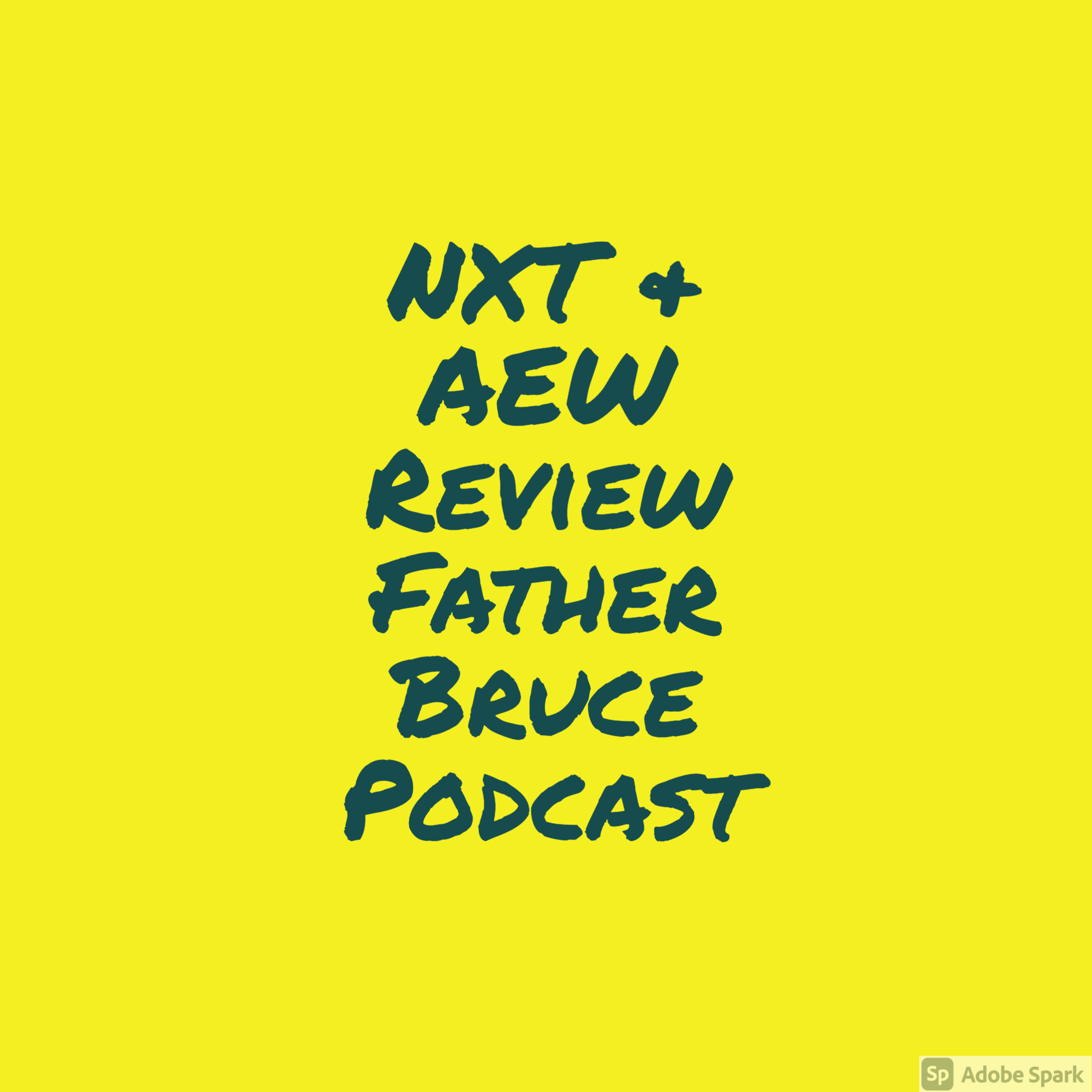 Wrestling news with Bruce.