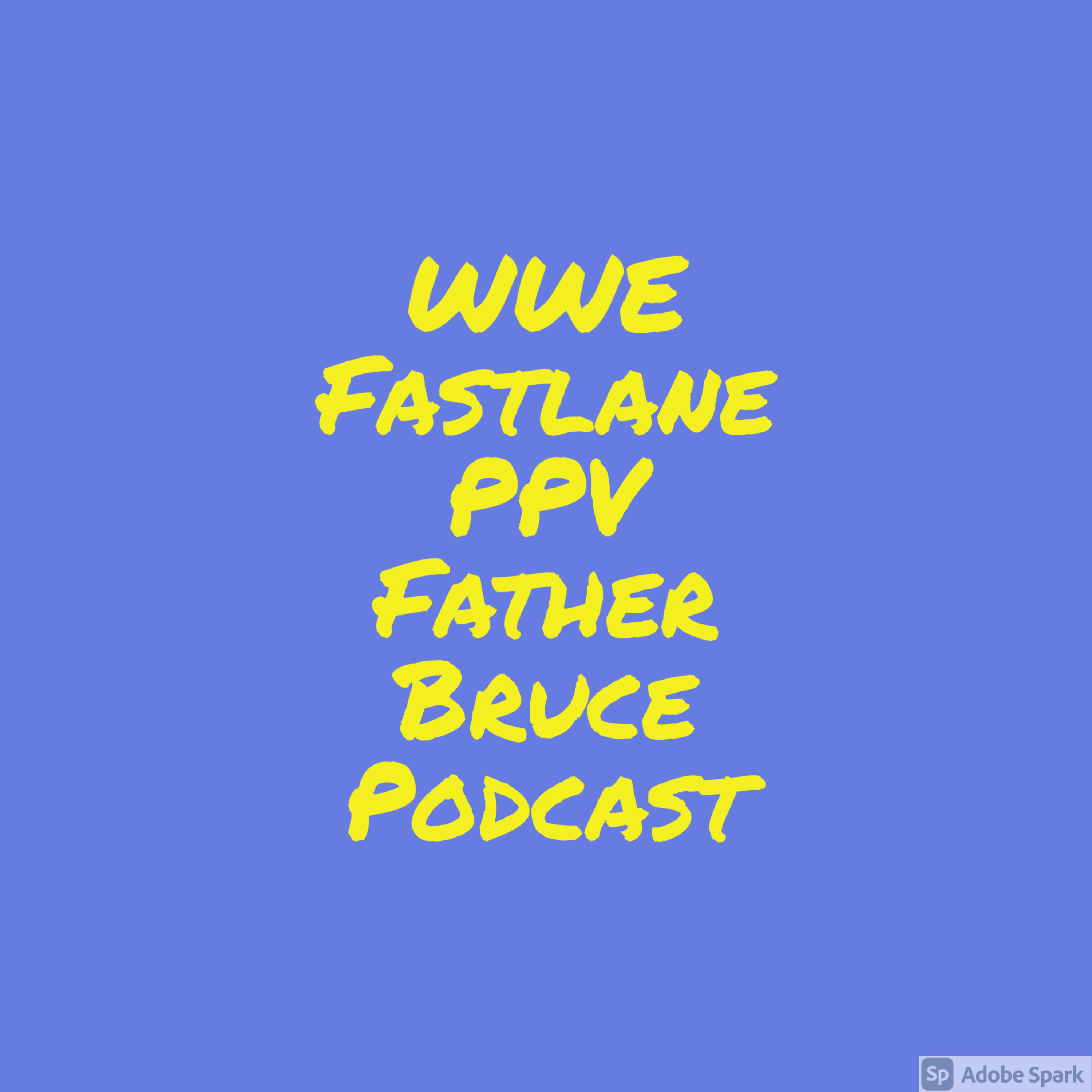 Wrestling news with Bruce.