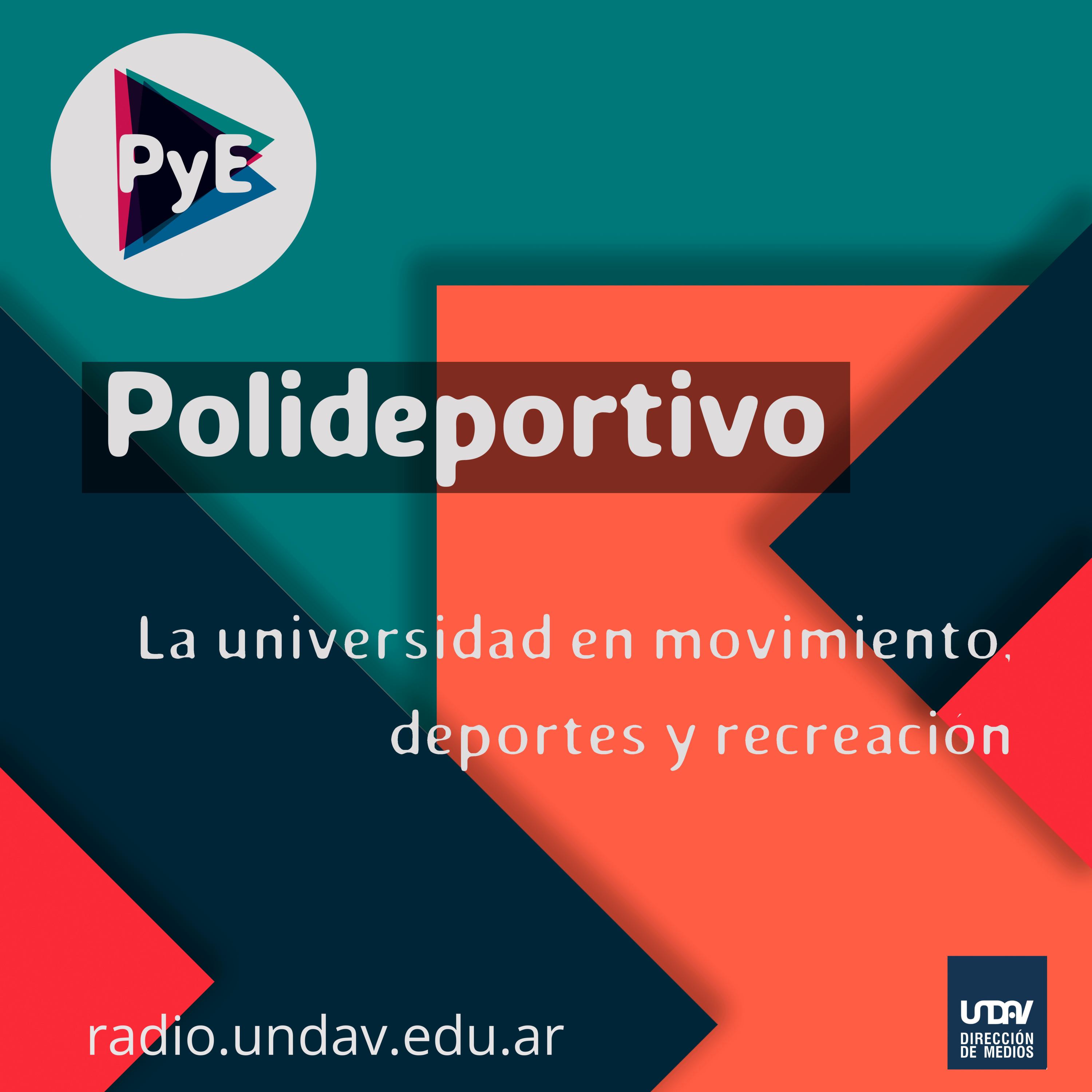 POLIDEPORTIVO en Hacemos PyE episode artwork