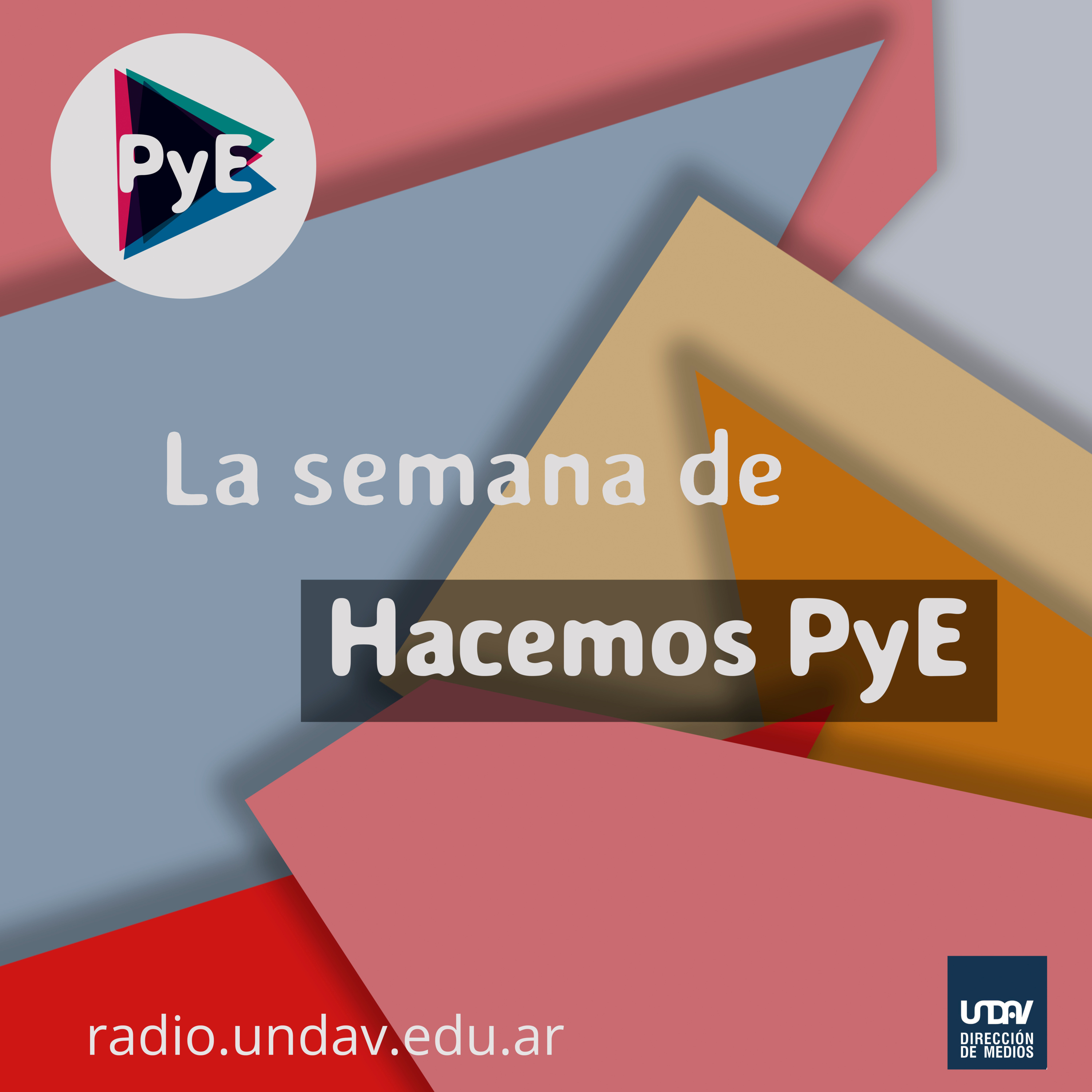 La semana de Hacemos PyE episode artwork