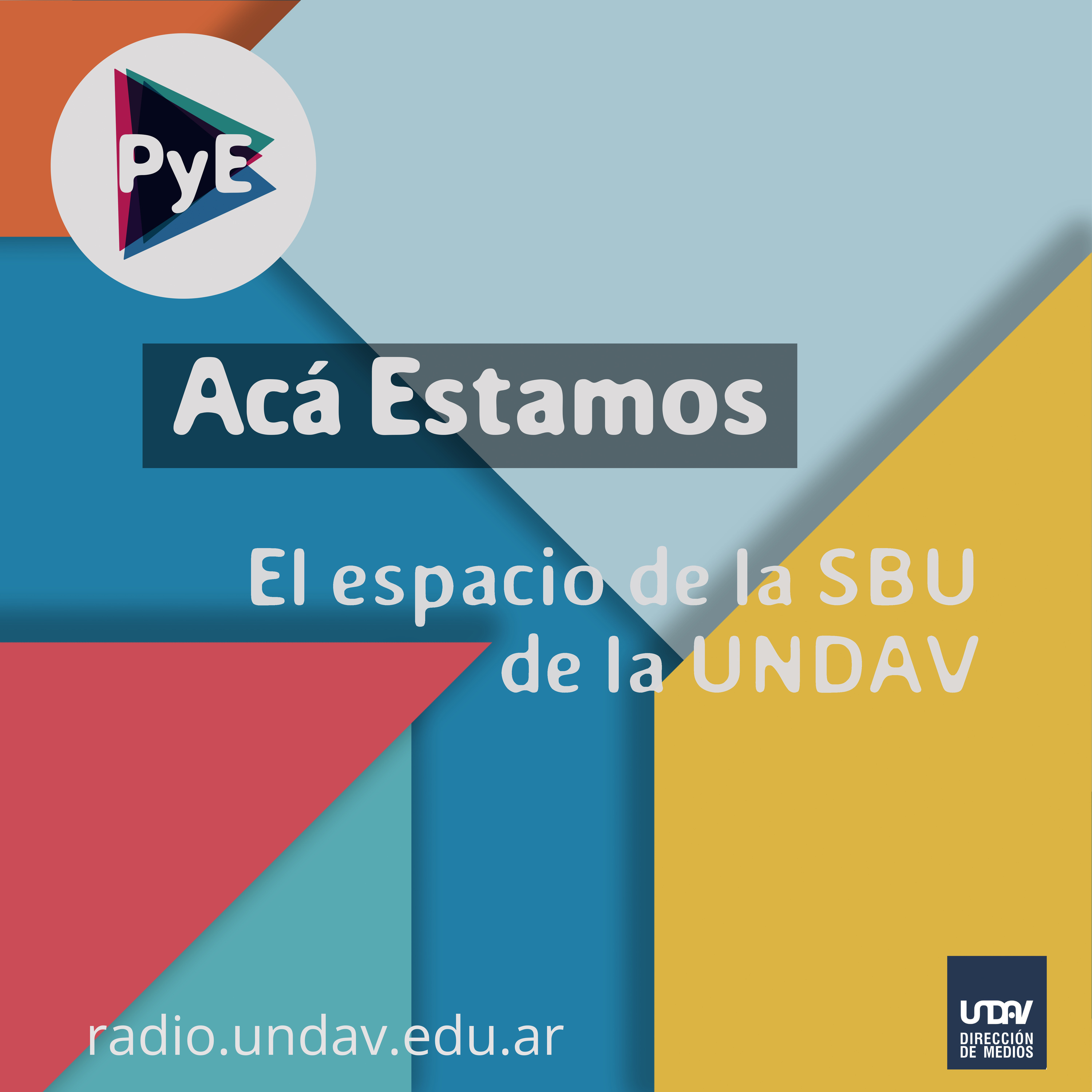 Acá Estamos en Hacemos PyE episode artwork
