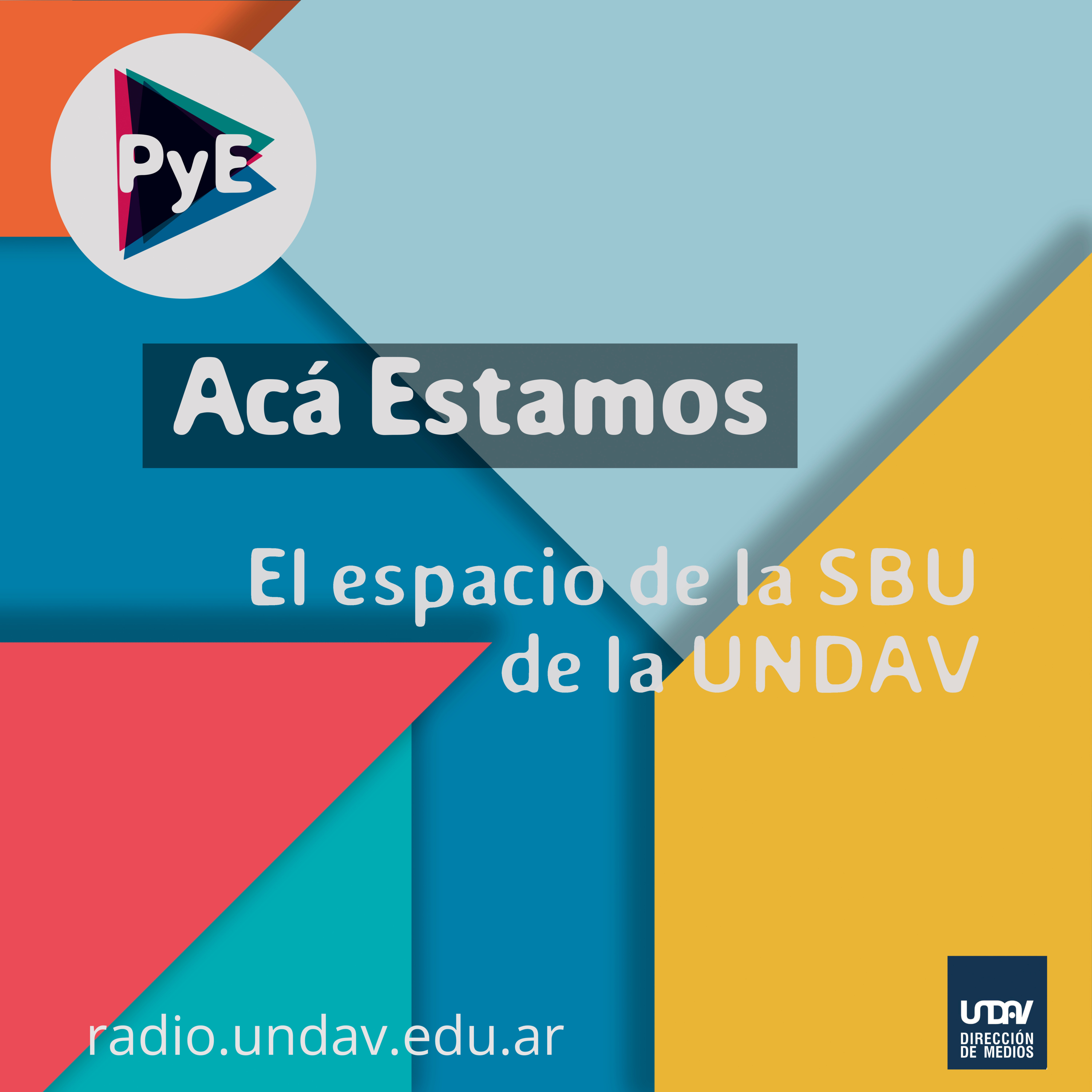 Acá Estamos en Hacemos PyE episode artwork