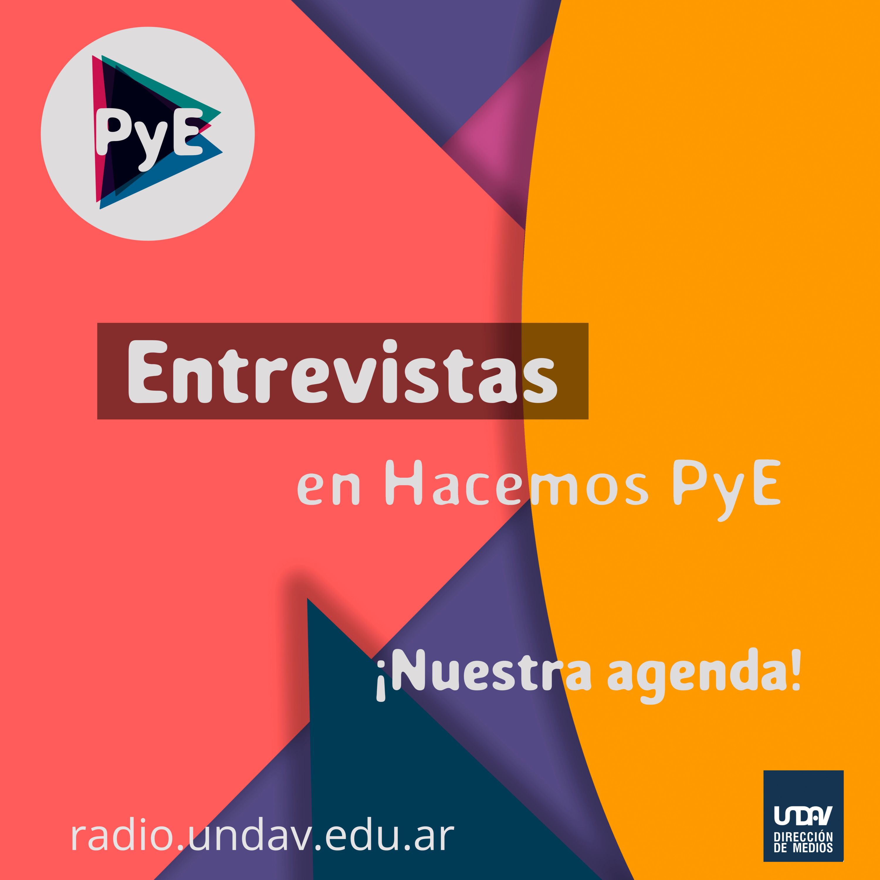 Eduardo Sigal en Hacemos PyE episode artwork