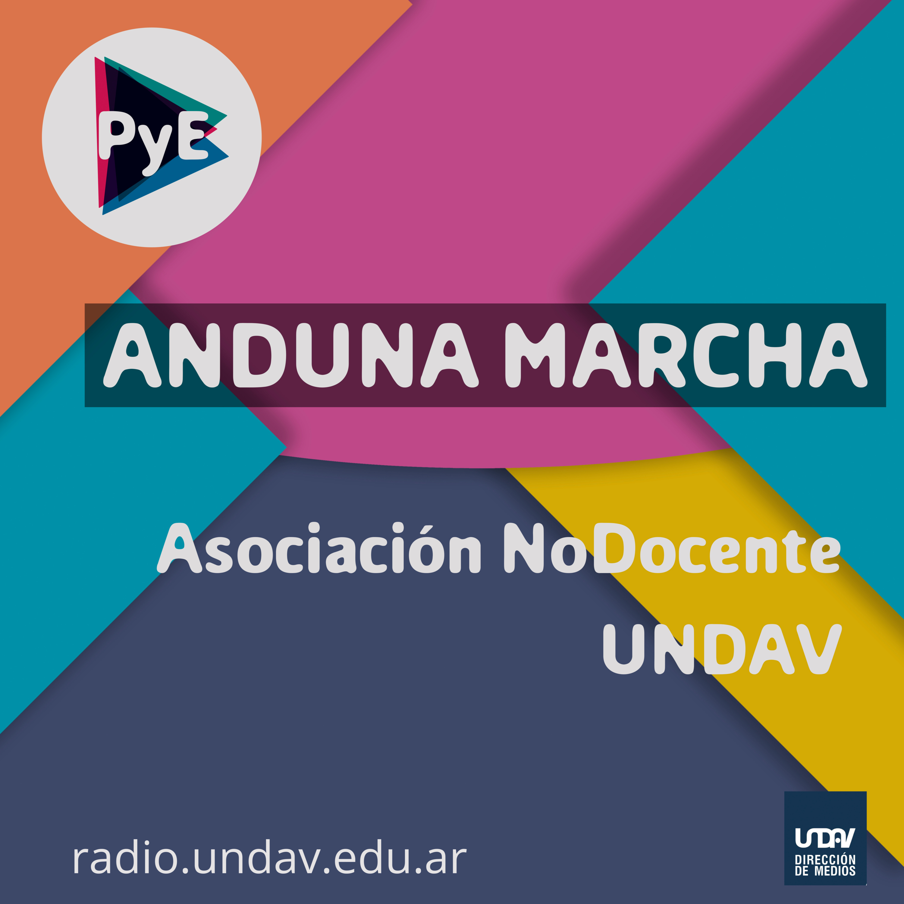 ANDUNA MARCHA en Hacemos PyE episode artwork