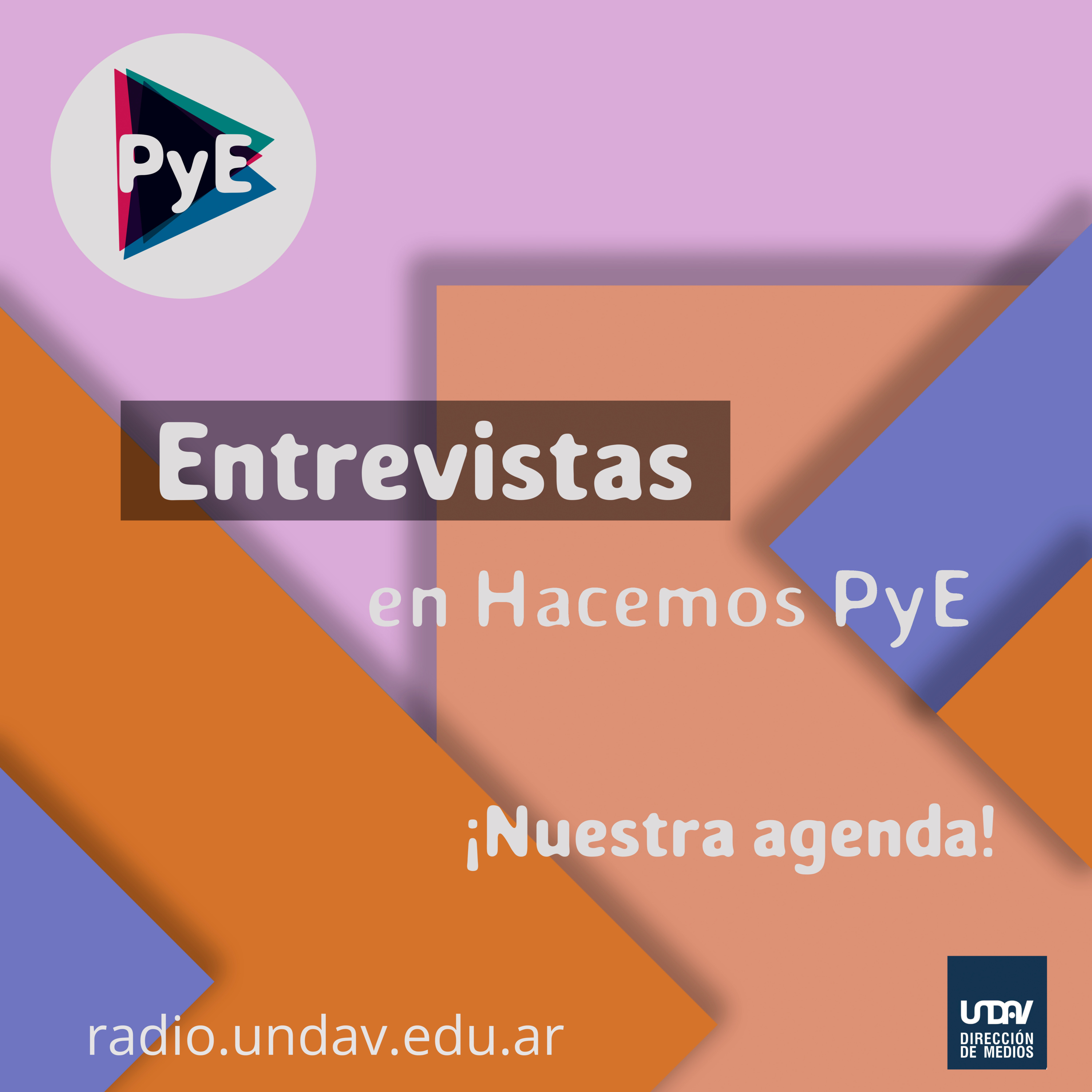 Hugo Caruso en Hacemos PyE episode artwork