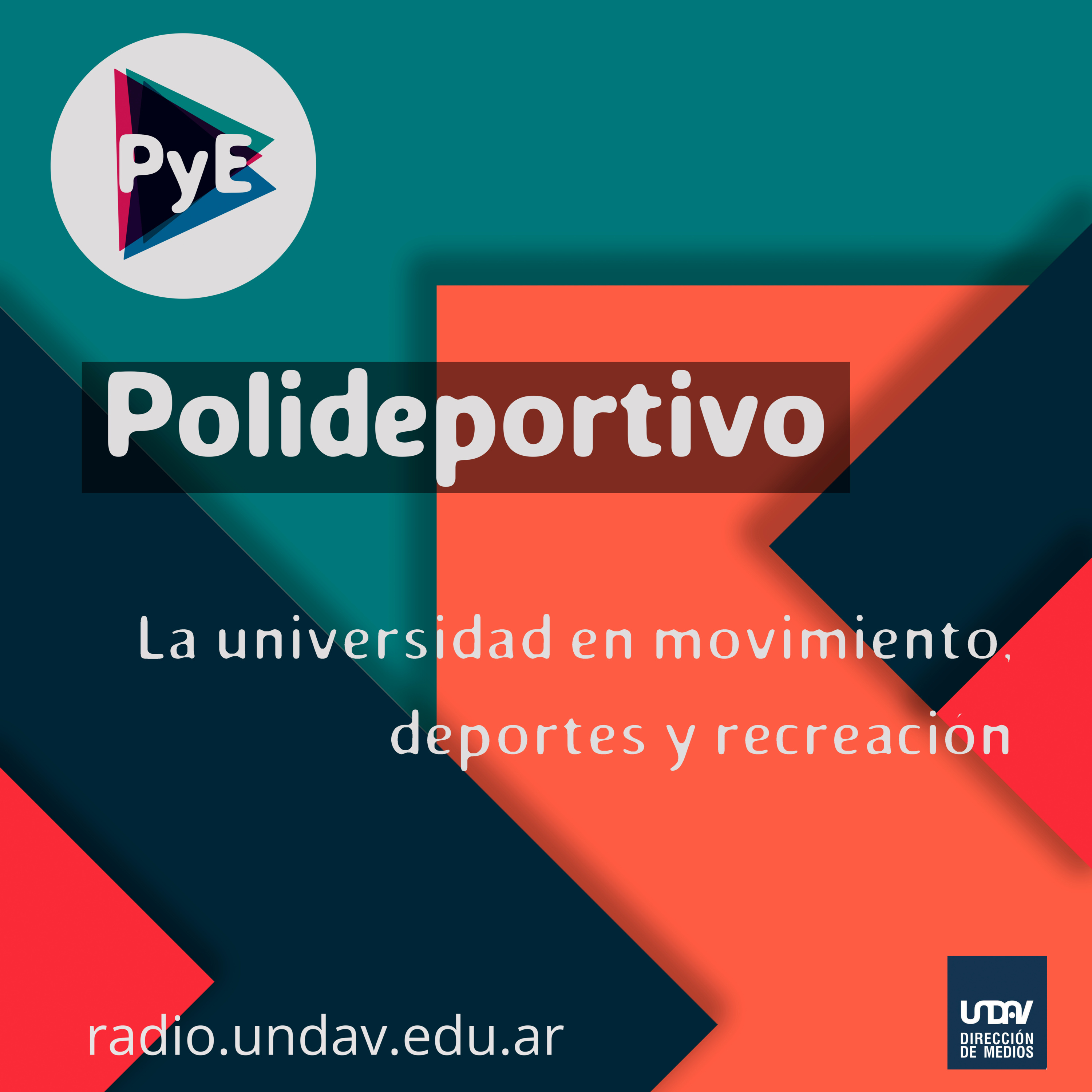 POLIDEPORTIVO en Hacemos PyE episode artwork