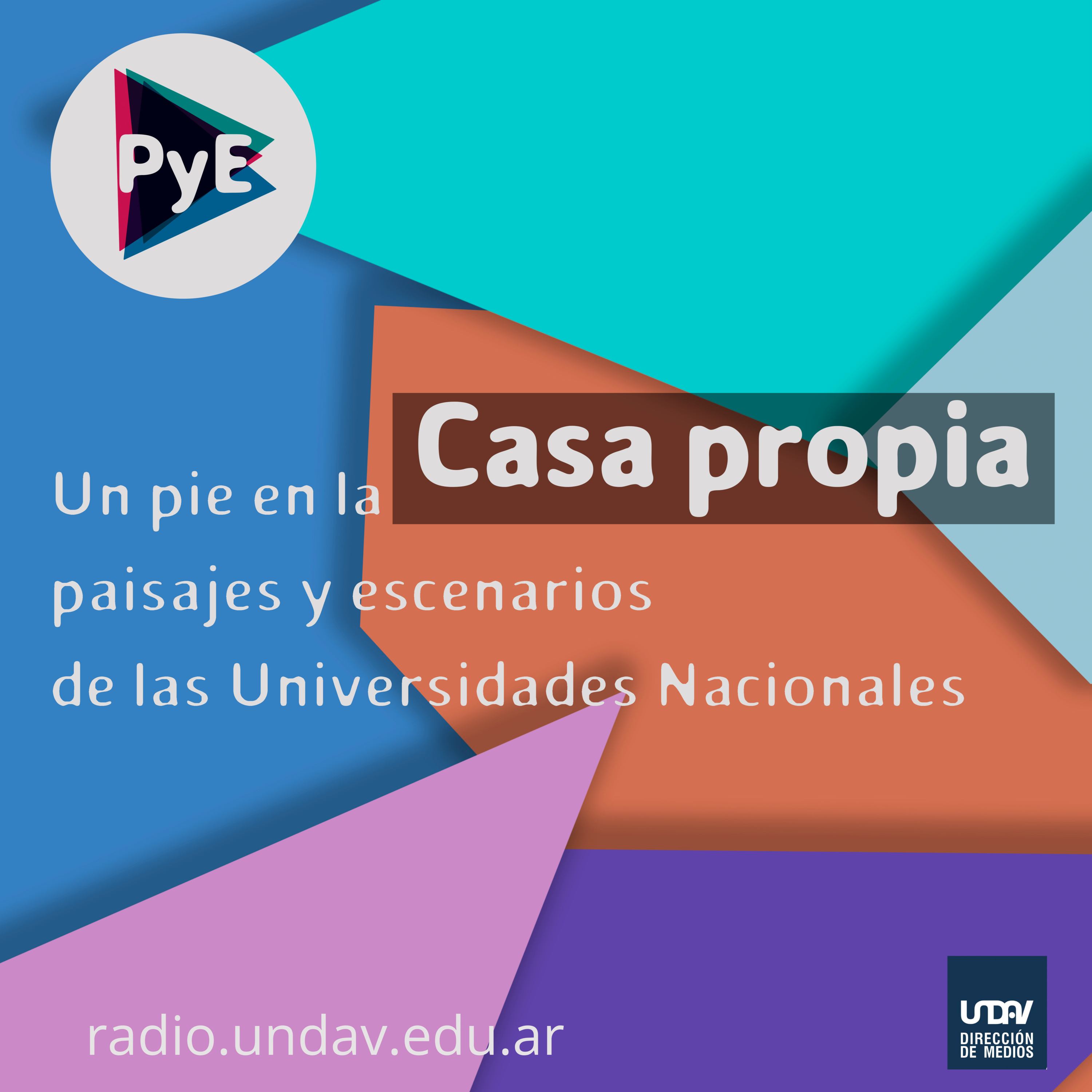 Rodolfo Hamawi en Hacemos PyE episode artwork