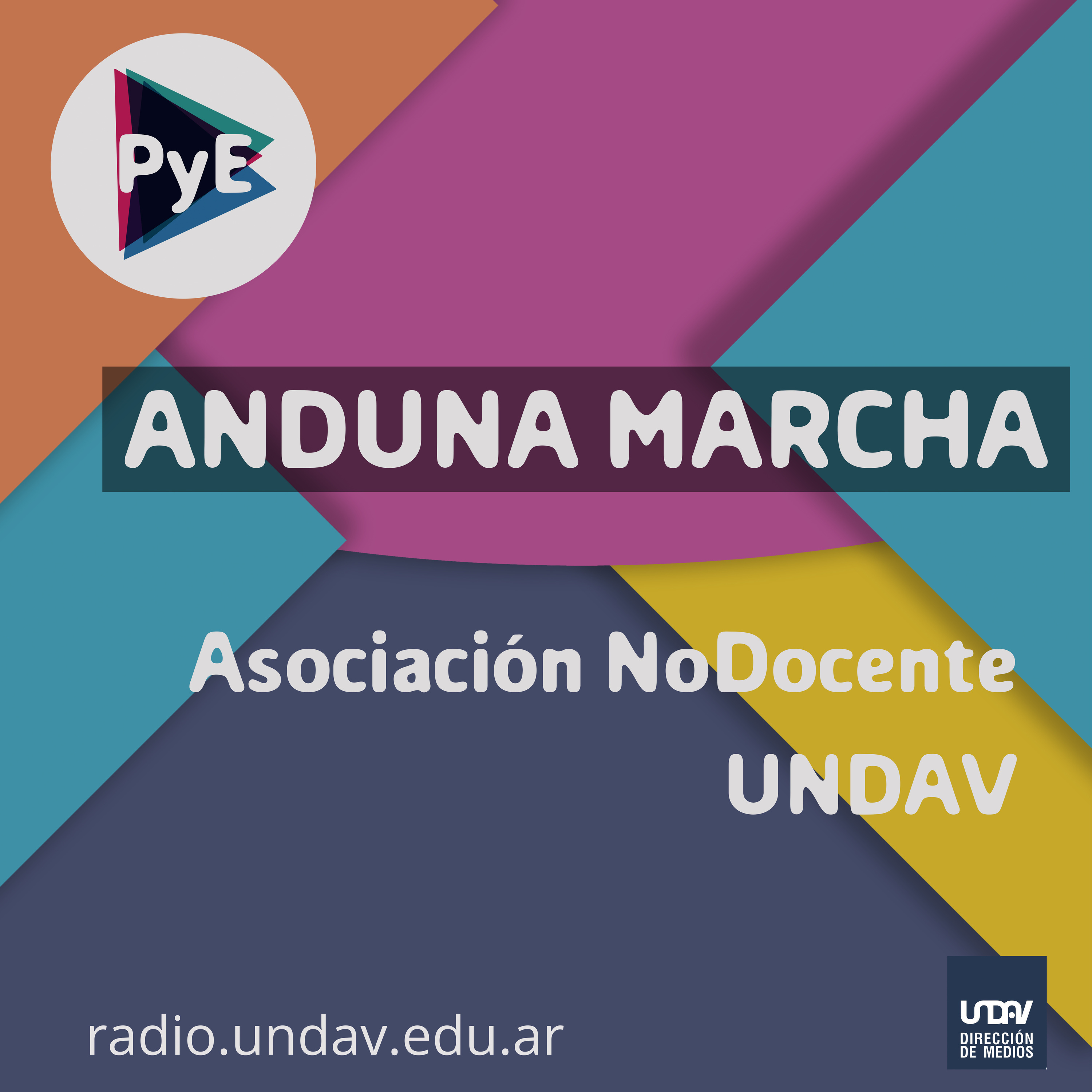 ANDUNA MARCHA en Hacemos PyE episode artwork